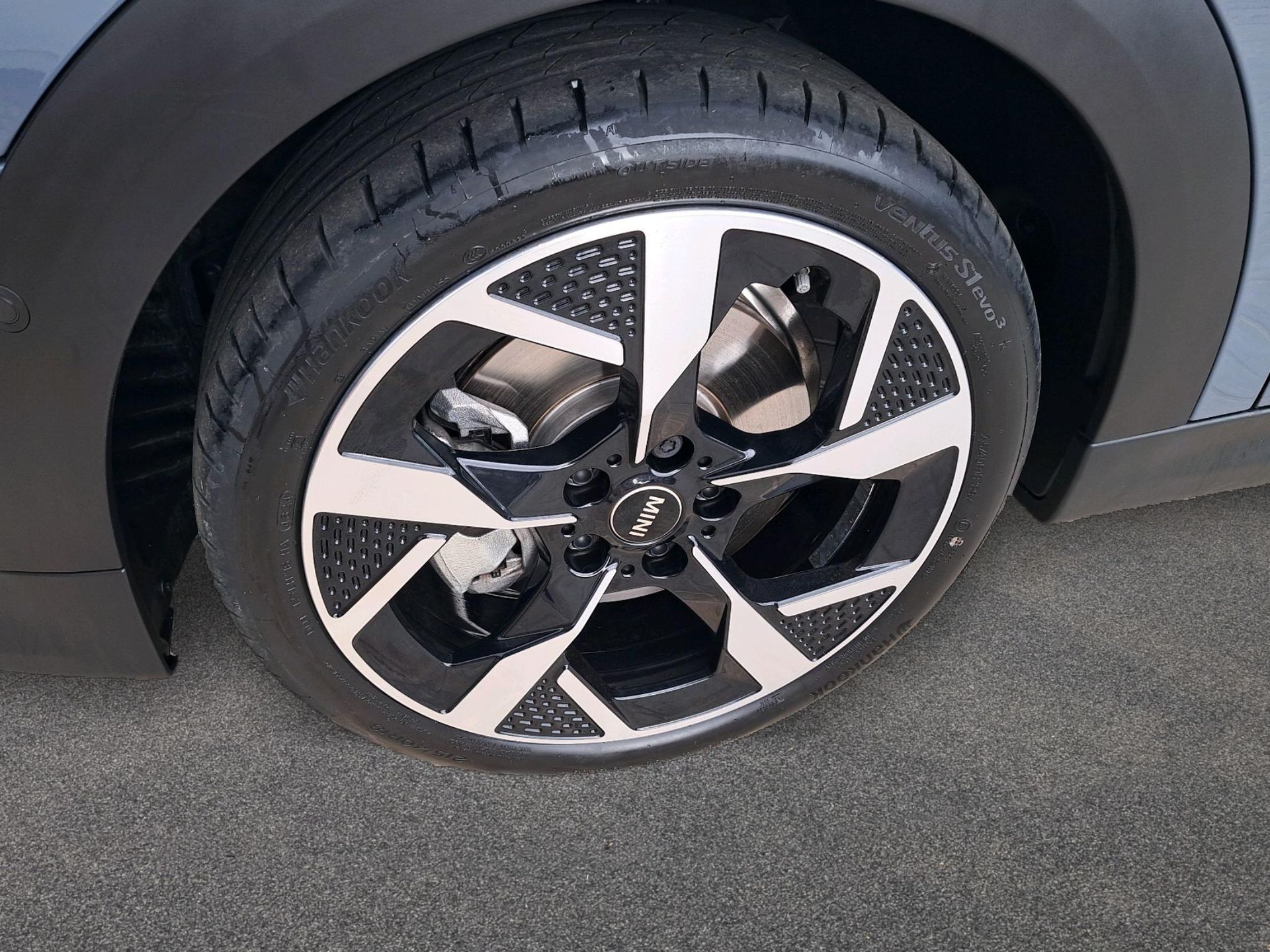 fotoG 11 del MINI MINI Cabrio Cooper S 150 kW (204 CV) 204cv Gasolina del 2025 en Madrid