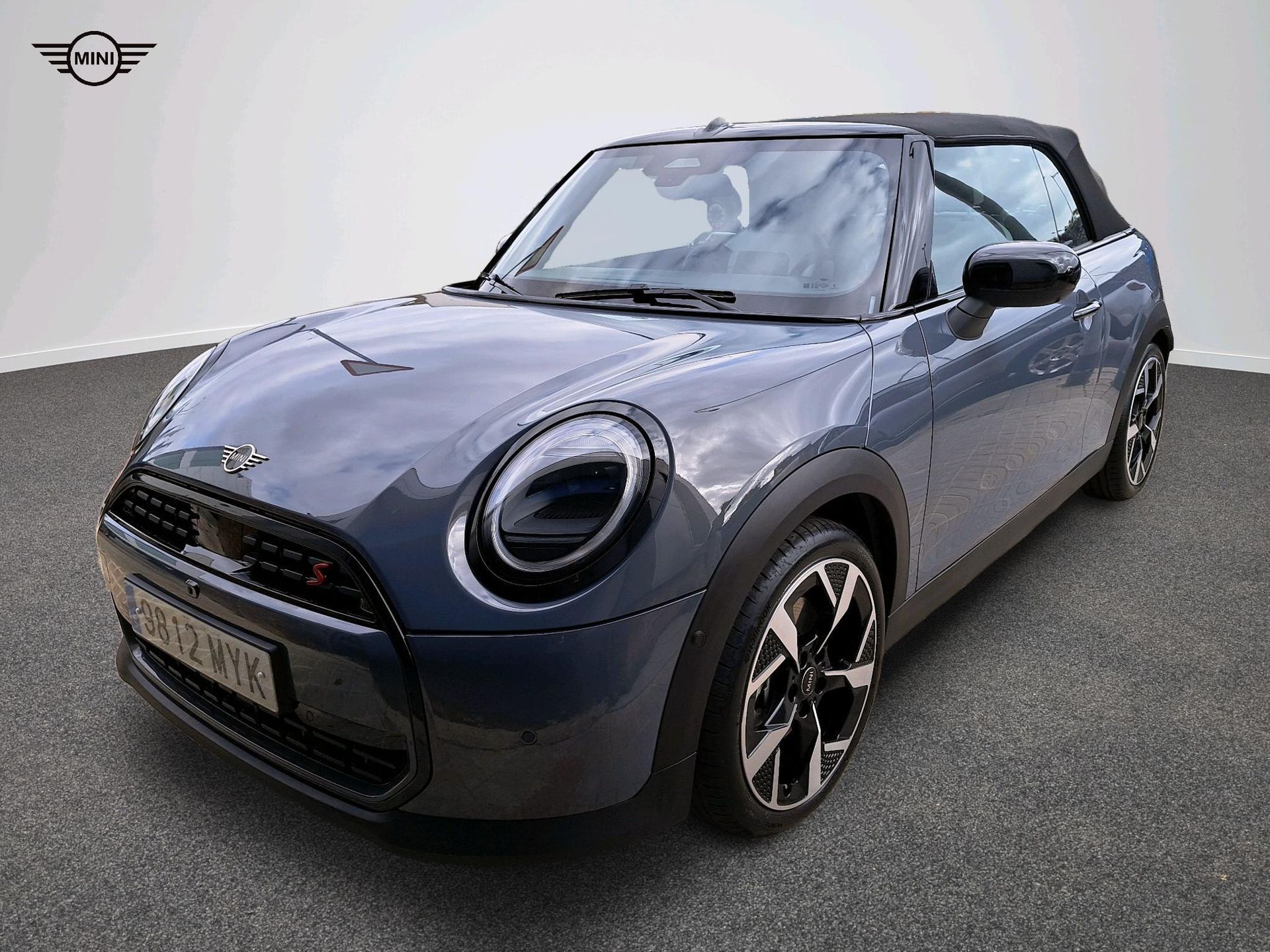 Fotos de MINI Cabrio Cooper S 150 kW (204 CV)