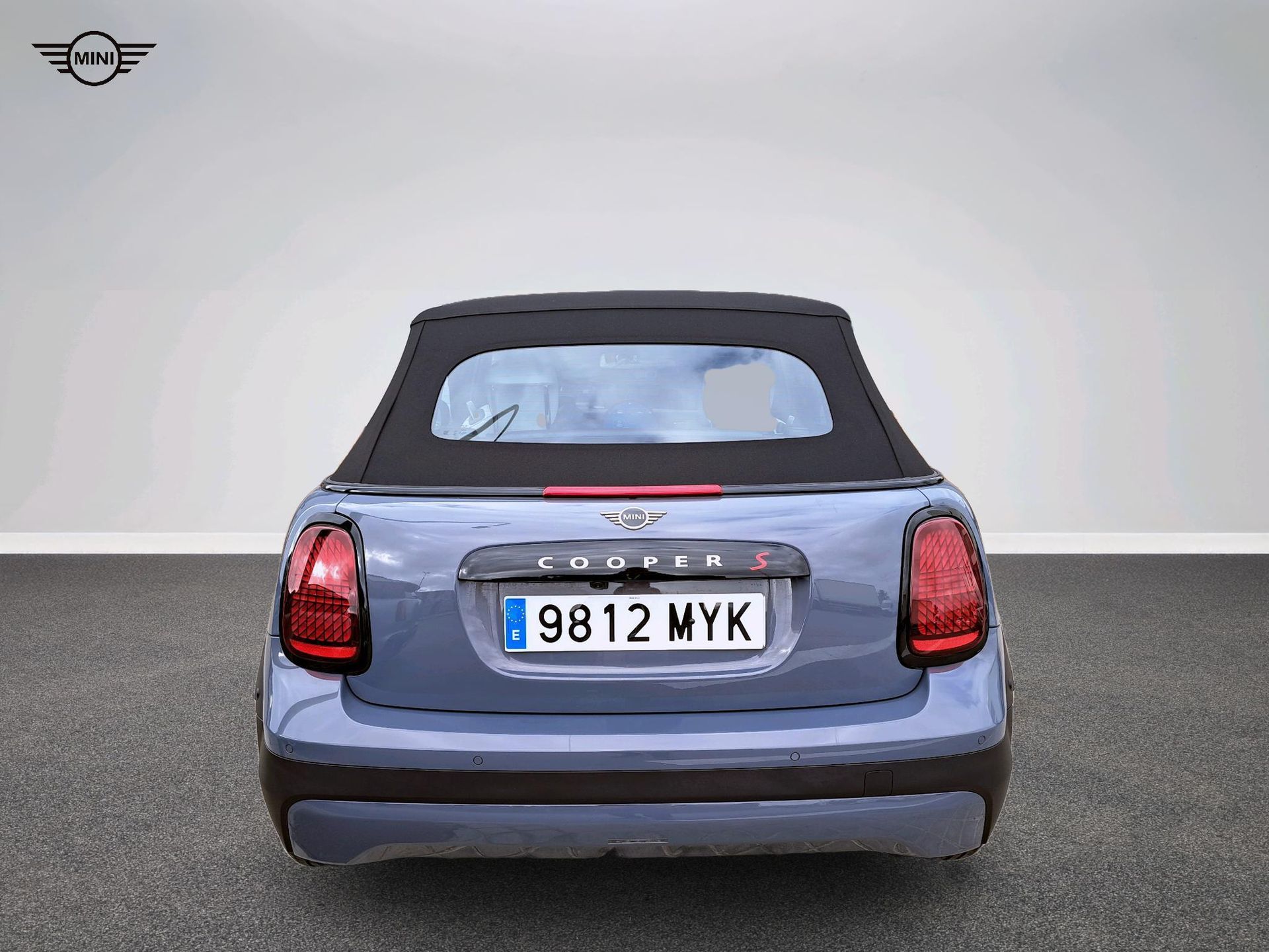 fotoG 6 del MINI MINI Cabrio Cooper S 150 kW (204 CV) 204cv Gasolina del 2025 en Madrid