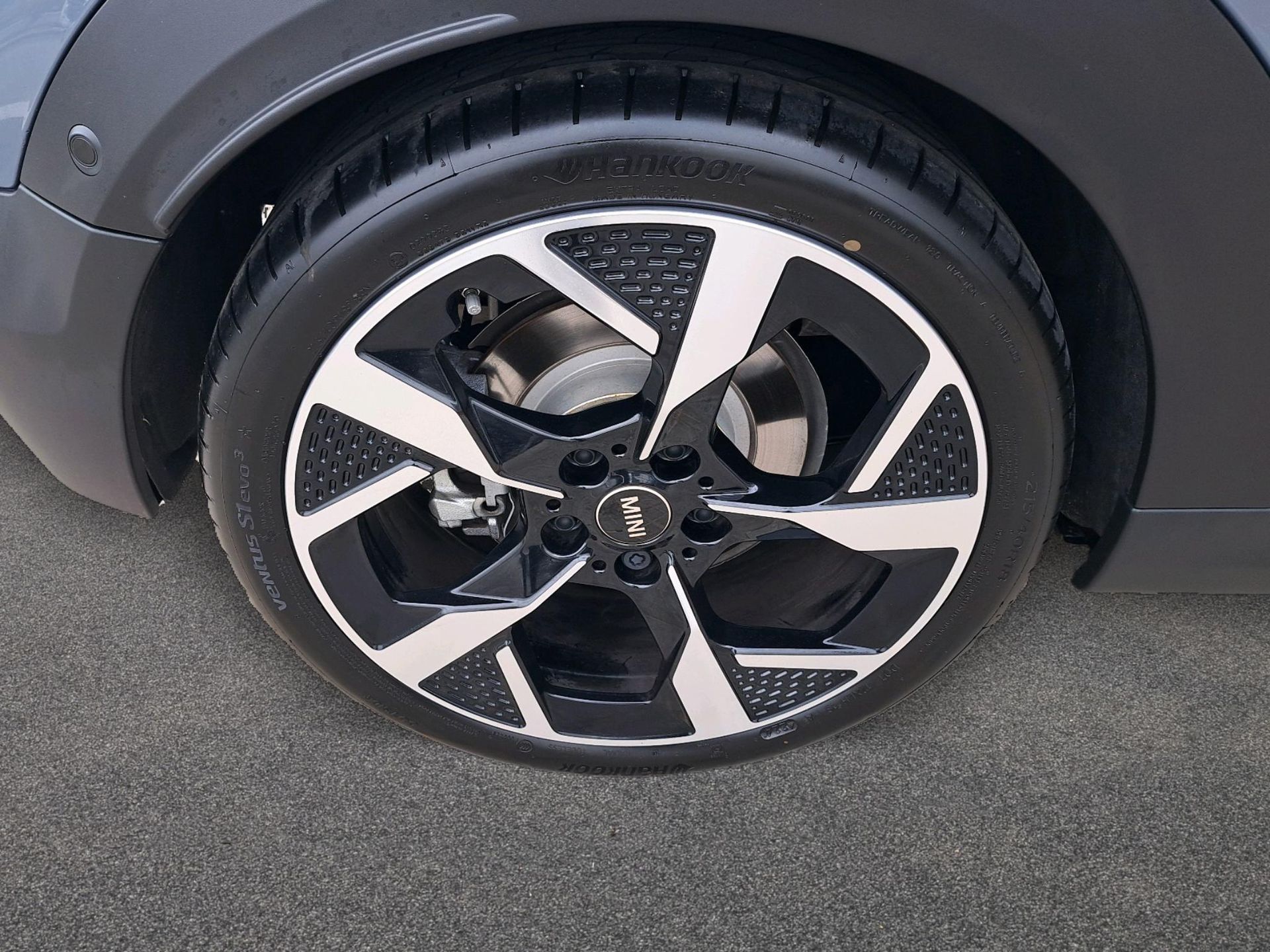 fotoG 12 del MINI MINI Cabrio Cooper S 150 kW (204 CV) 204cv Gasolina del 2025 en Madrid