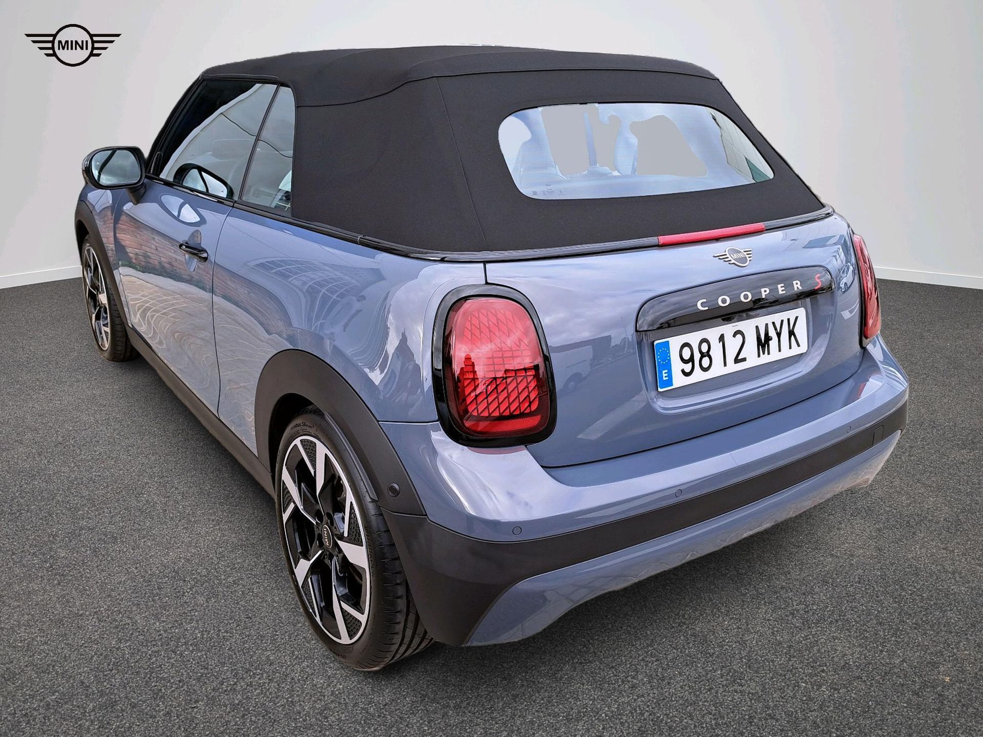 fotoG 4 del MINI MINI Cabrio Cooper S 150 kW (204 CV) 204cv Gasolina del 2025 en Madrid