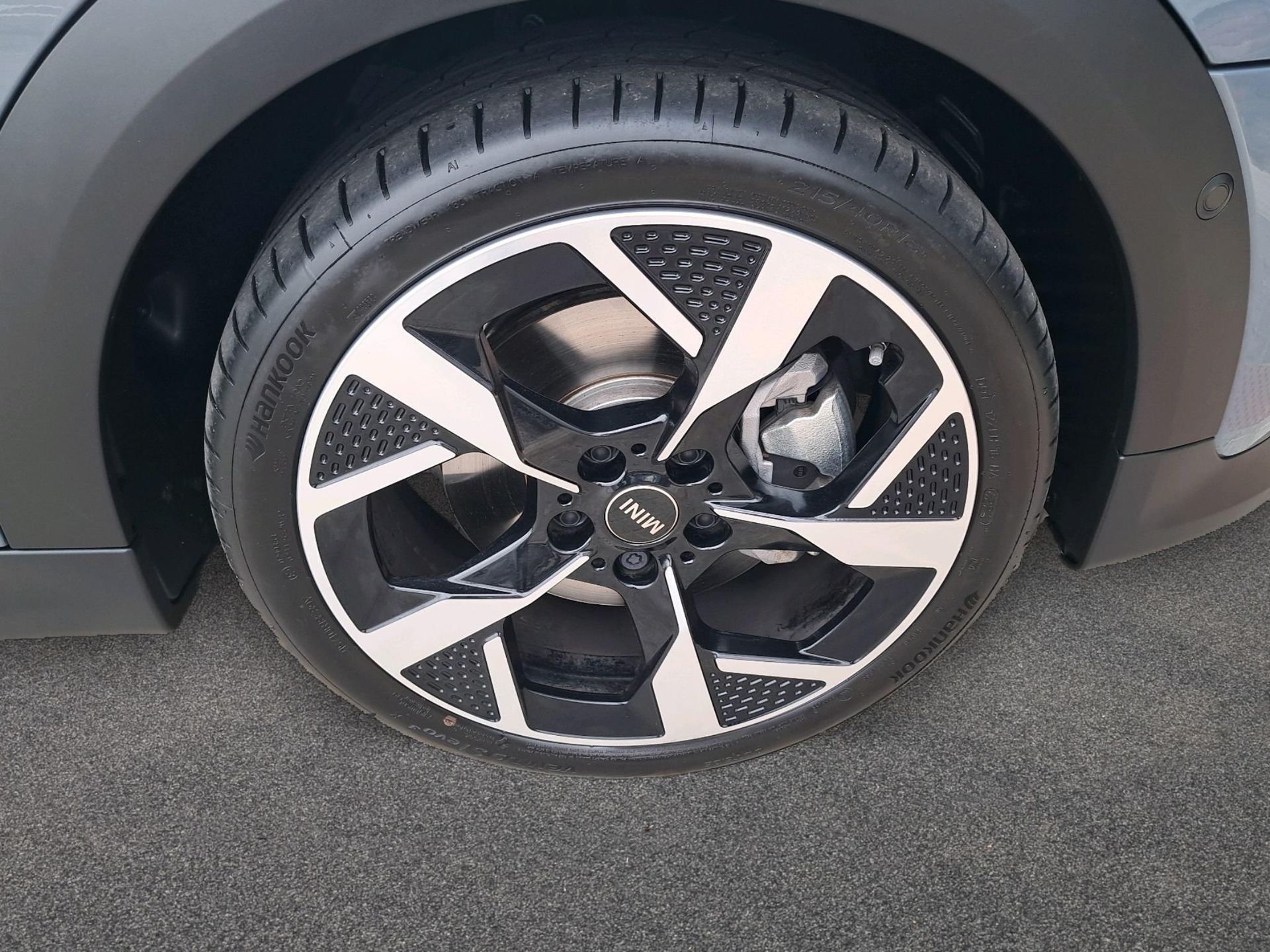 fotoG 13 del MINI MINI Cabrio Cooper S 150 kW (204 CV) 204cv Gasolina del 2025 en Madrid