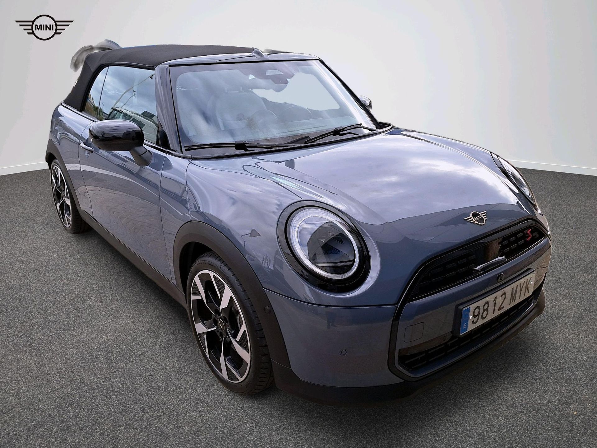 fotoG 15 del MINI MINI Cabrio Cooper S 150 kW (204 CV) 204cv Gasolina del 2025 en Madrid