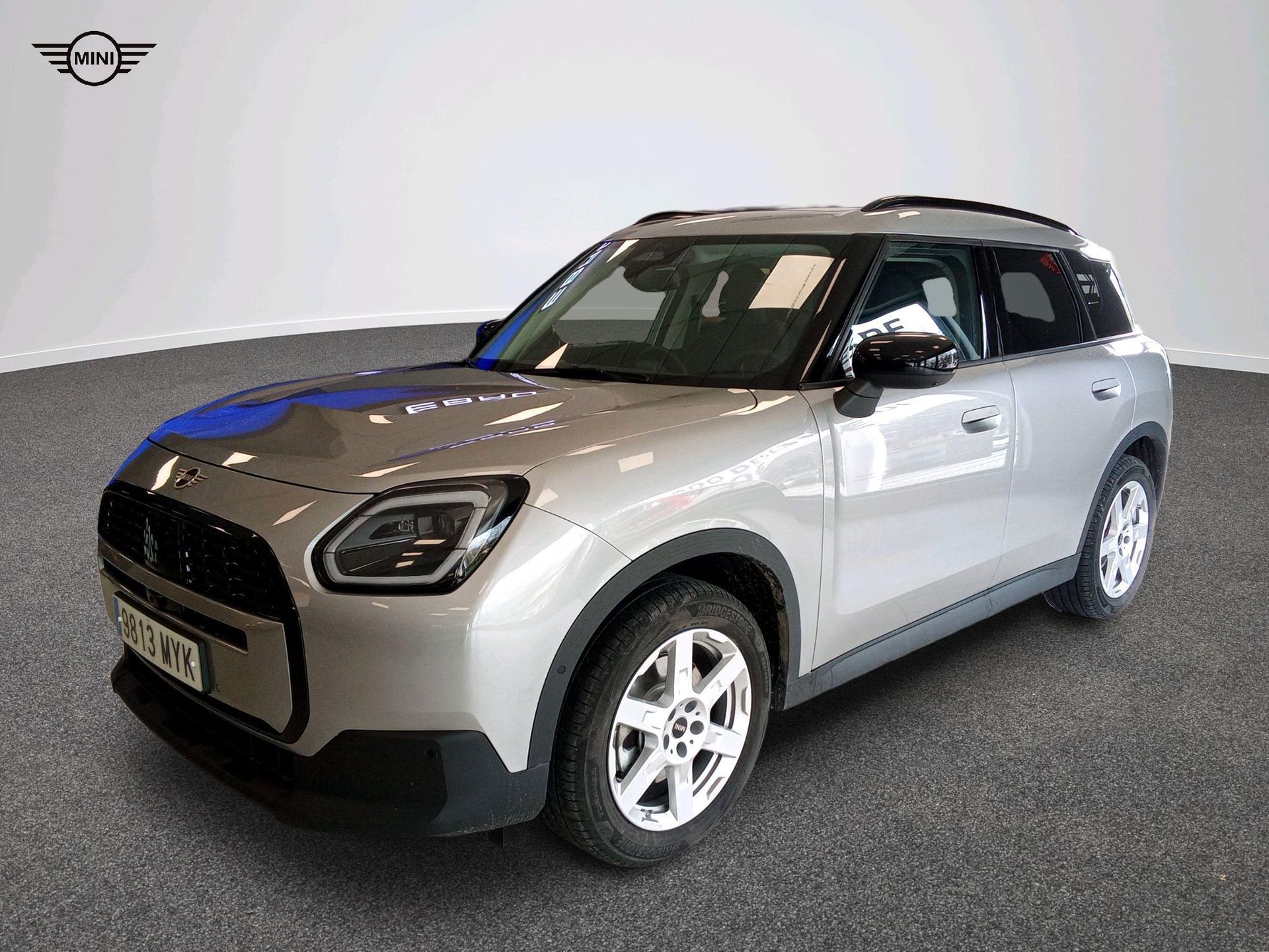 Fotos de MINI Countryman C 125 kW (170 CV)