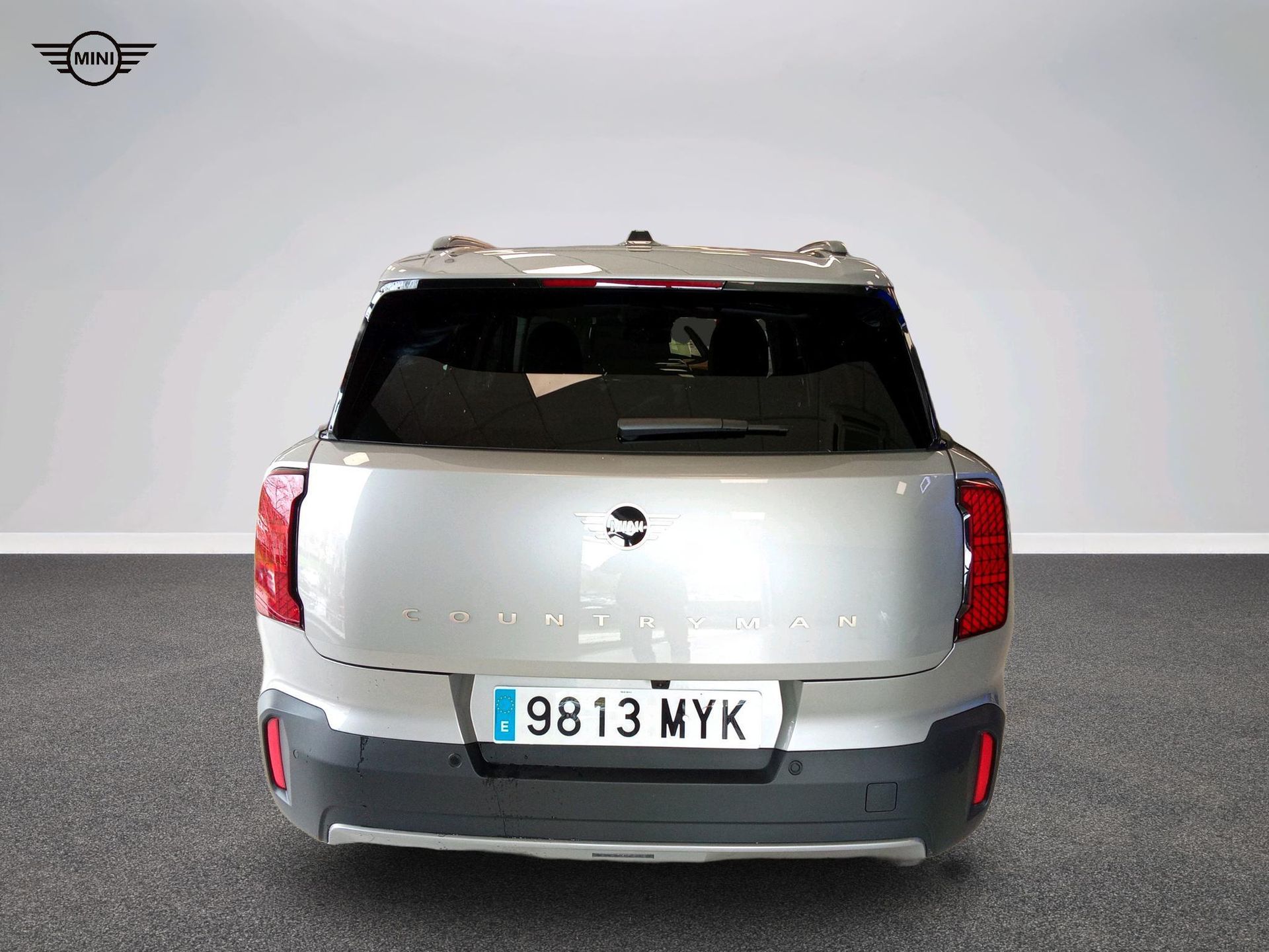 fotoG 6 del MINI MINI Countryman C 125 kW (170 CV) 170cv Gasolina del 2025 en Madrid