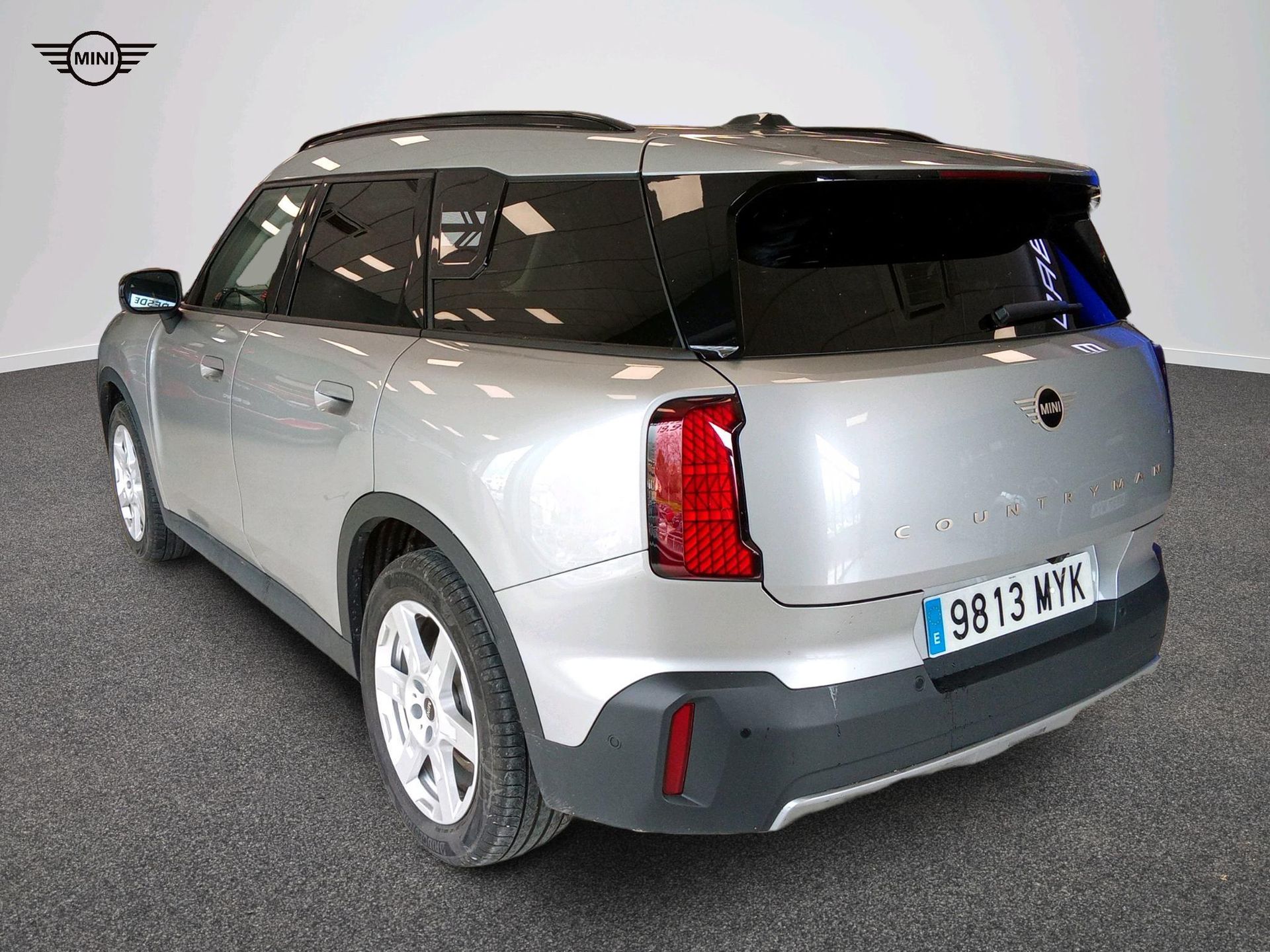 fotoG 4 del MINI MINI Countryman C 125 kW (170 CV) 170cv Gasolina del 2025 en Madrid