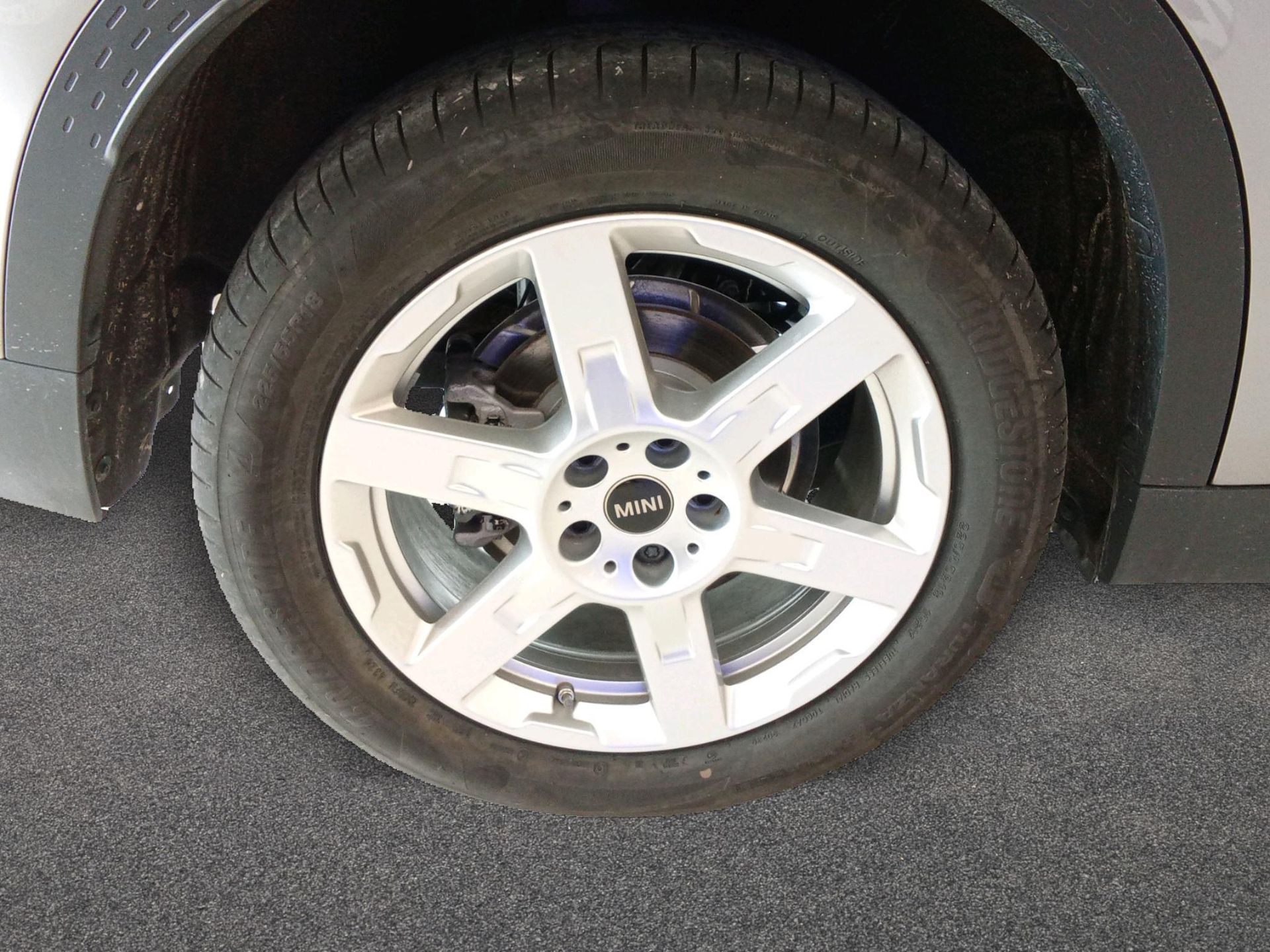 fotoG 14 del MINI MINI Countryman C 125 kW (170 CV) 170cv Gasolina del 2025 en Madrid