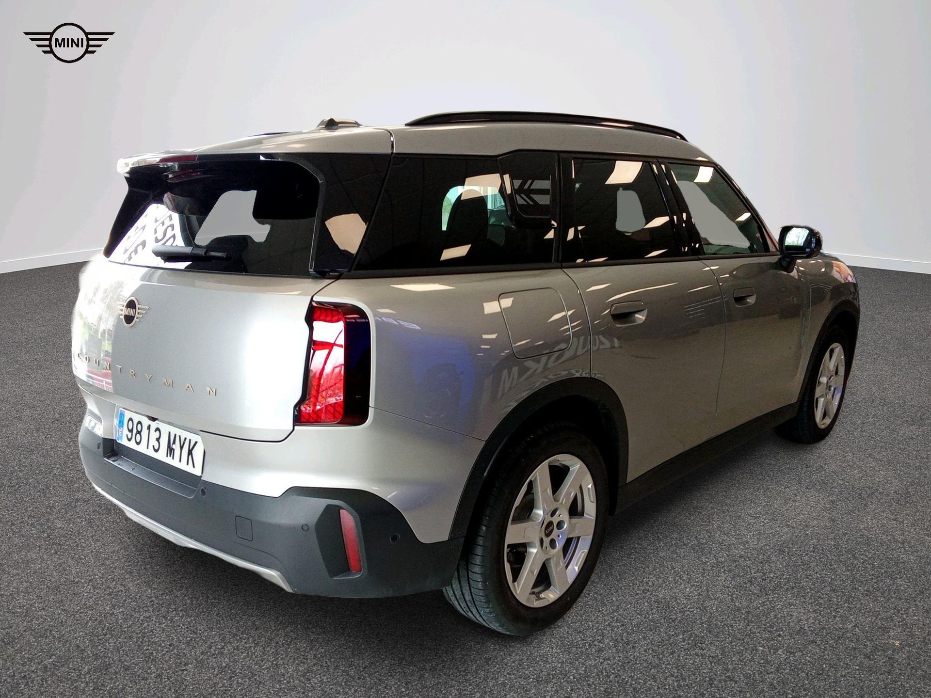 fotoG 5 del MINI MINI Countryman C 125 kW (170 CV) 170cv Gasolina del 2025 en Madrid