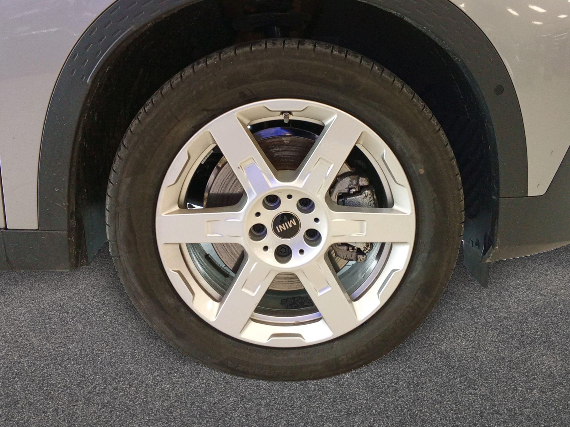 fotoG 12 del MINI MINI Countryman C 125 kW (170 CV) 170cv Gasolina del 2025 en Madrid