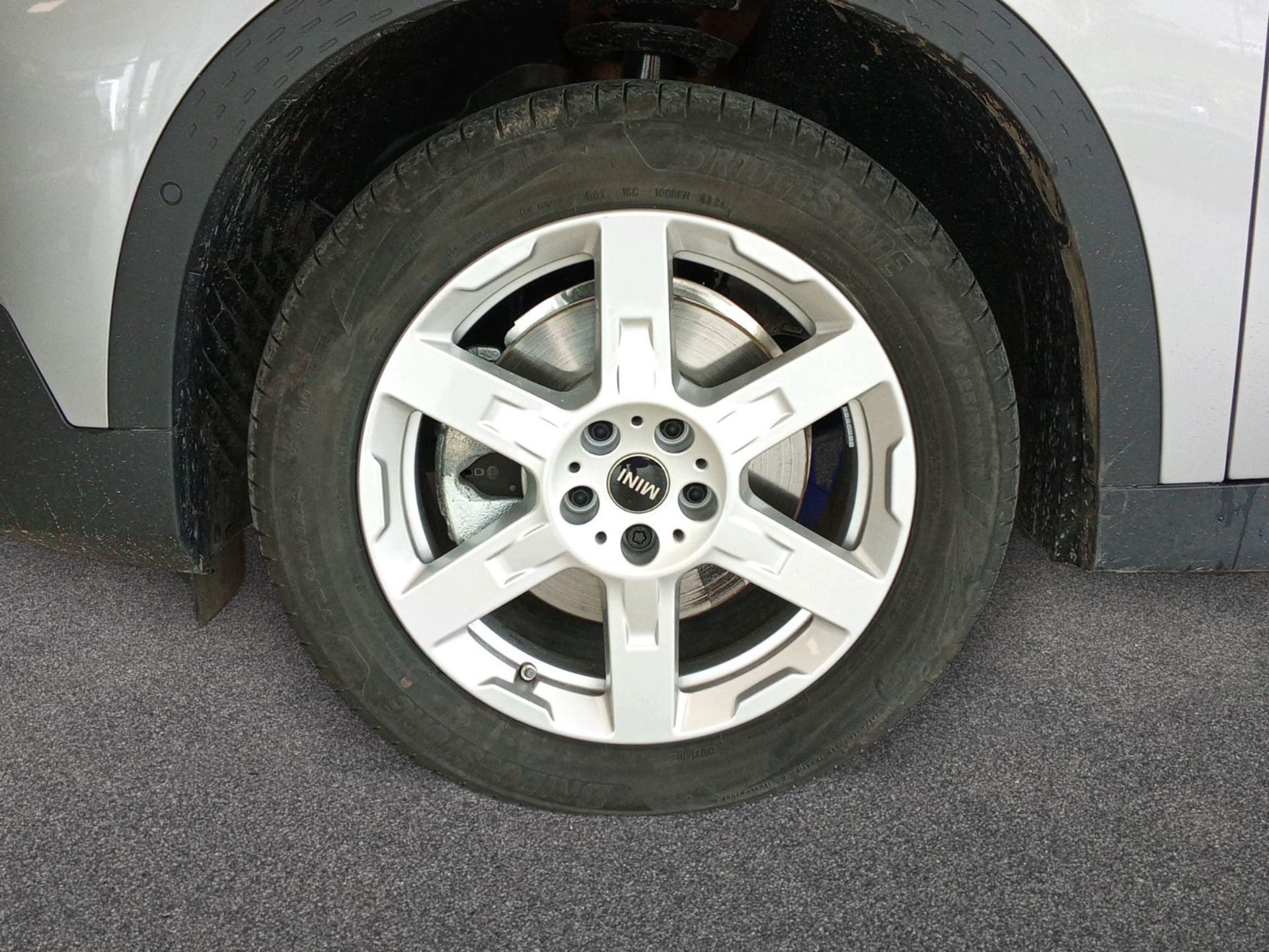 fotoG 11 del MINI MINI Countryman C 125 kW (170 CV) 170cv Gasolina del 2025 en Madrid