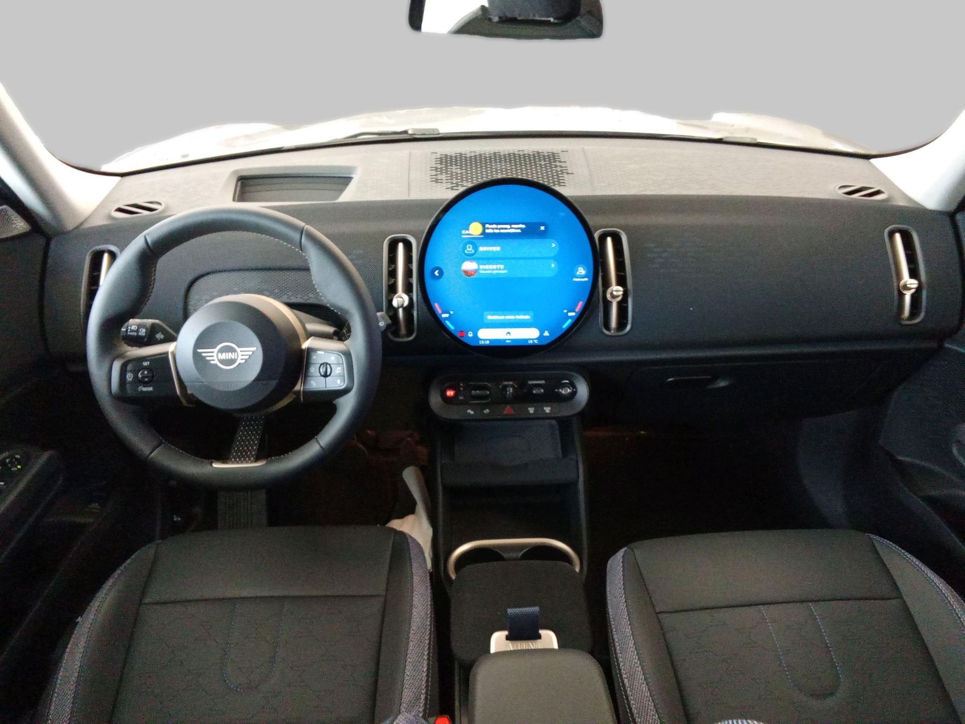 fotoG 7 del MINI MINI Countryman C 125 kW (170 CV) 170cv Gasolina del 2025 en Madrid