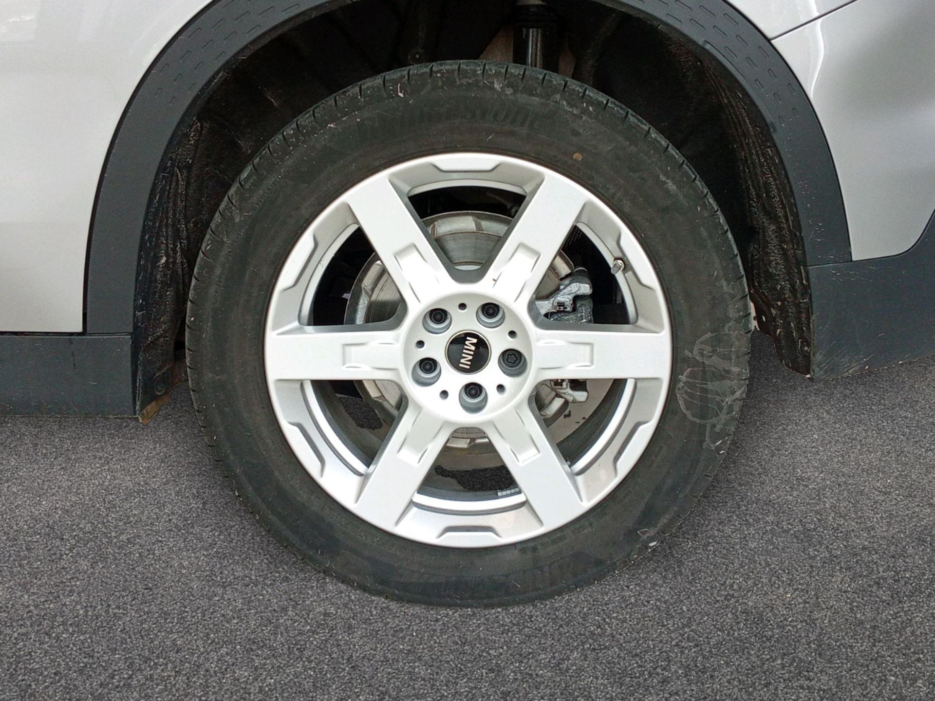 fotoG 14 del MINI MINI Countryman C 125 kW (170 CV) 170cv Gasolina del 2025 en Madrid