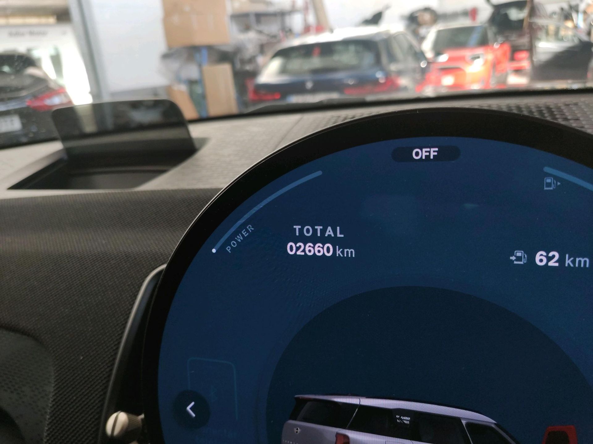 fotoG 10 del MINI MINI Countryman C 125 kW (170 CV) 170cv Gasolina del 2025 en Madrid