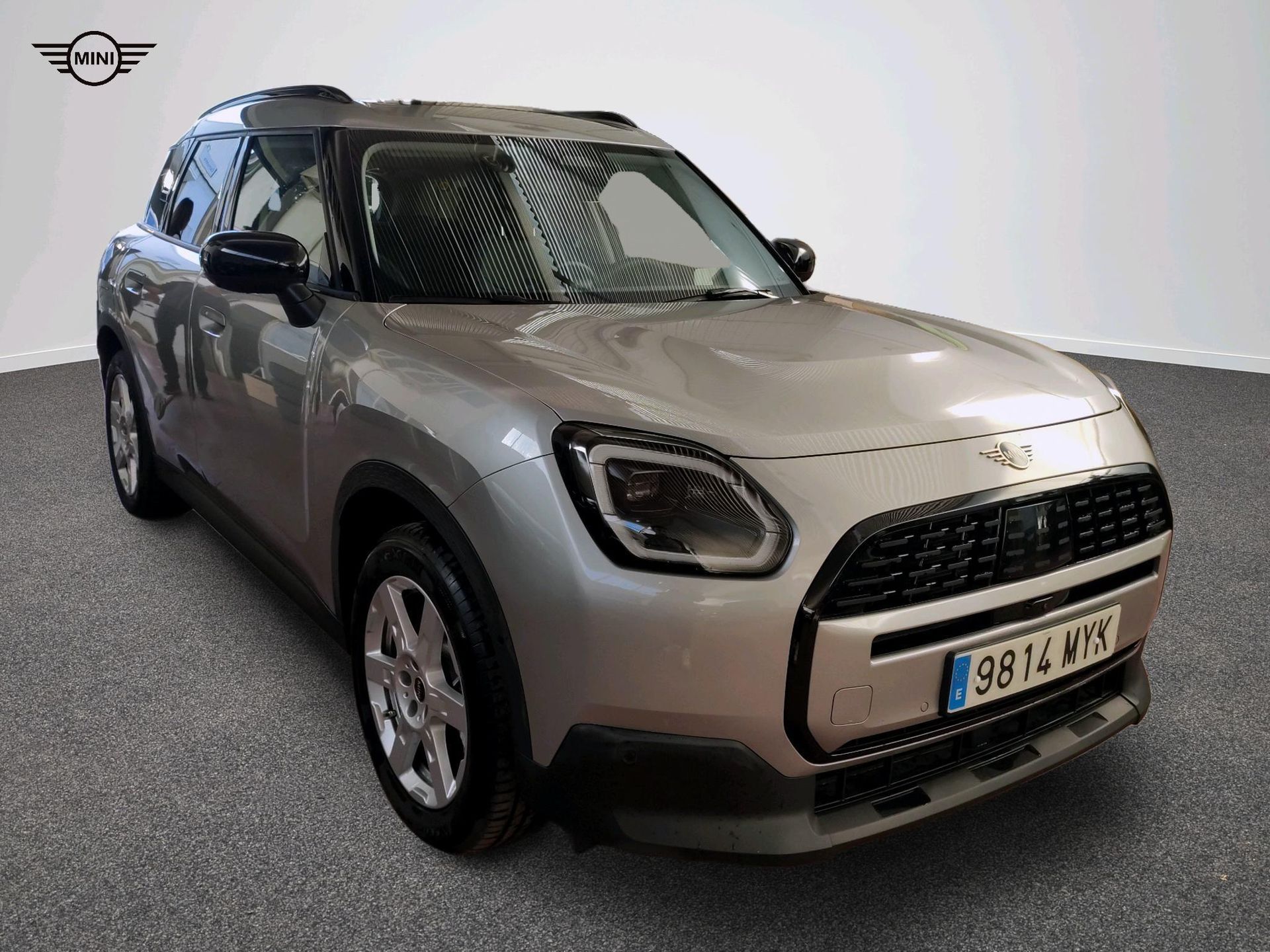 fotoG 15 del MINI MINI Countryman C 125 kW (170 CV) 170cv Gasolina del 2025 en Madrid