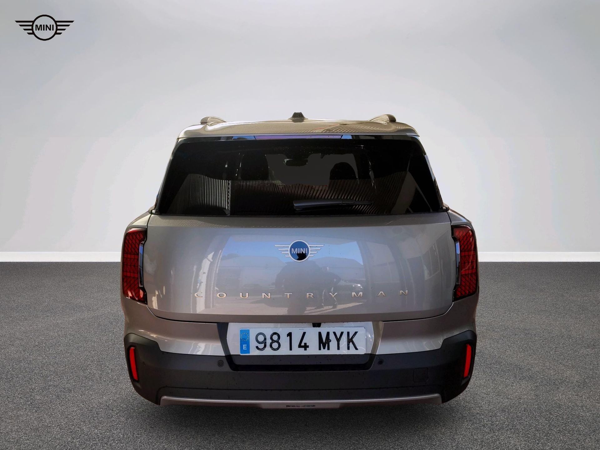 fotoG 6 del MINI MINI Countryman C 125 kW (170 CV) 170cv Gasolina del 2025 en Madrid