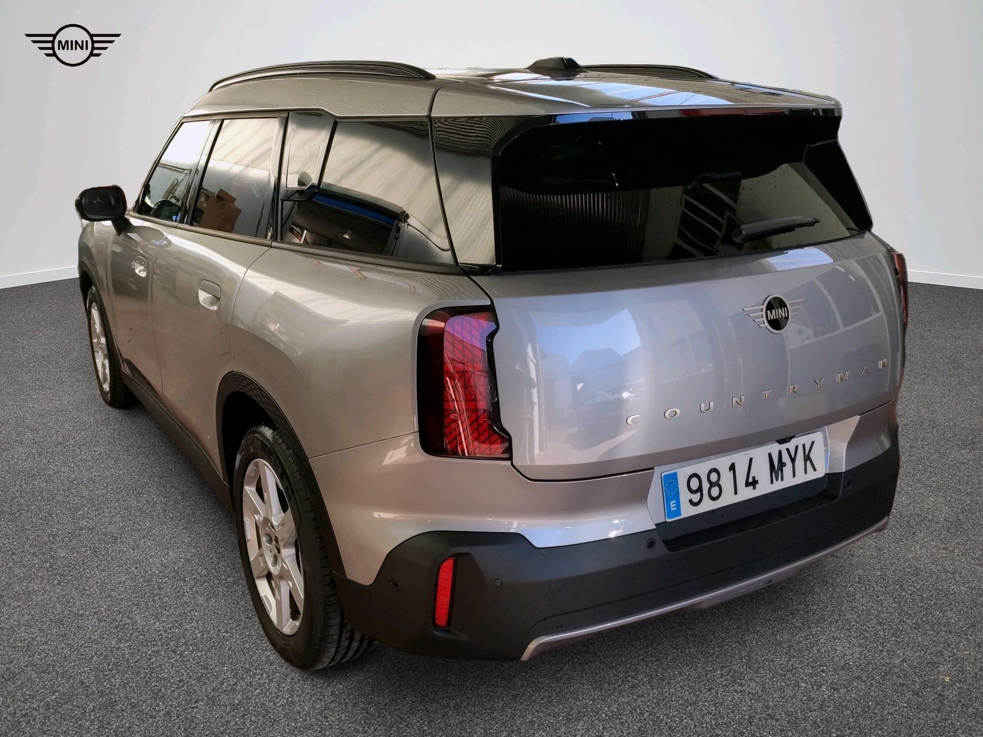 fotoG 5 del MINI MINI Countryman C 125 kW (170 CV) 170cv Gasolina del 2025 en Madrid