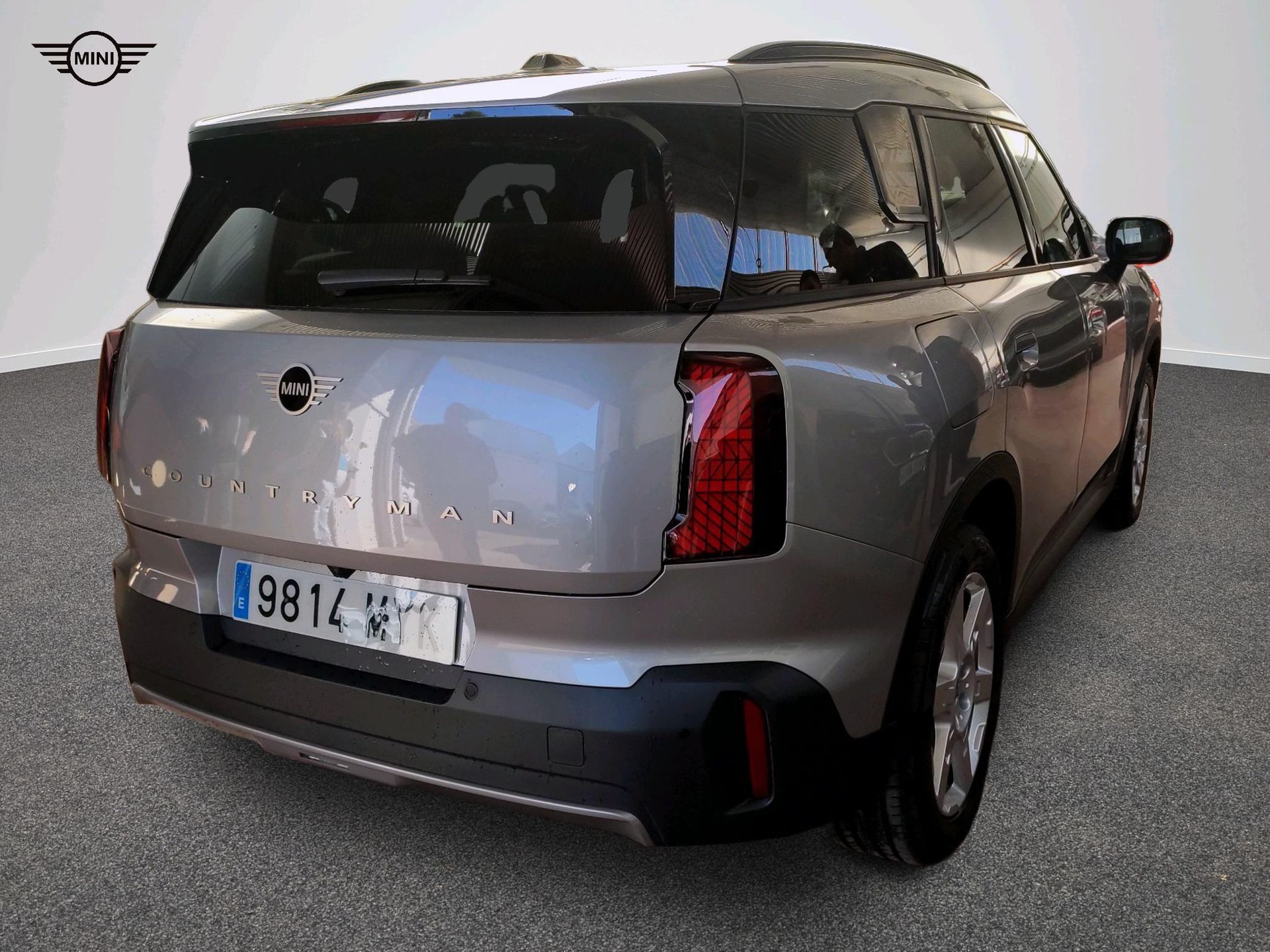 fotoG 4 del MINI MINI Countryman C 125 kW (170 CV) 170cv Gasolina del 2025 en Madrid