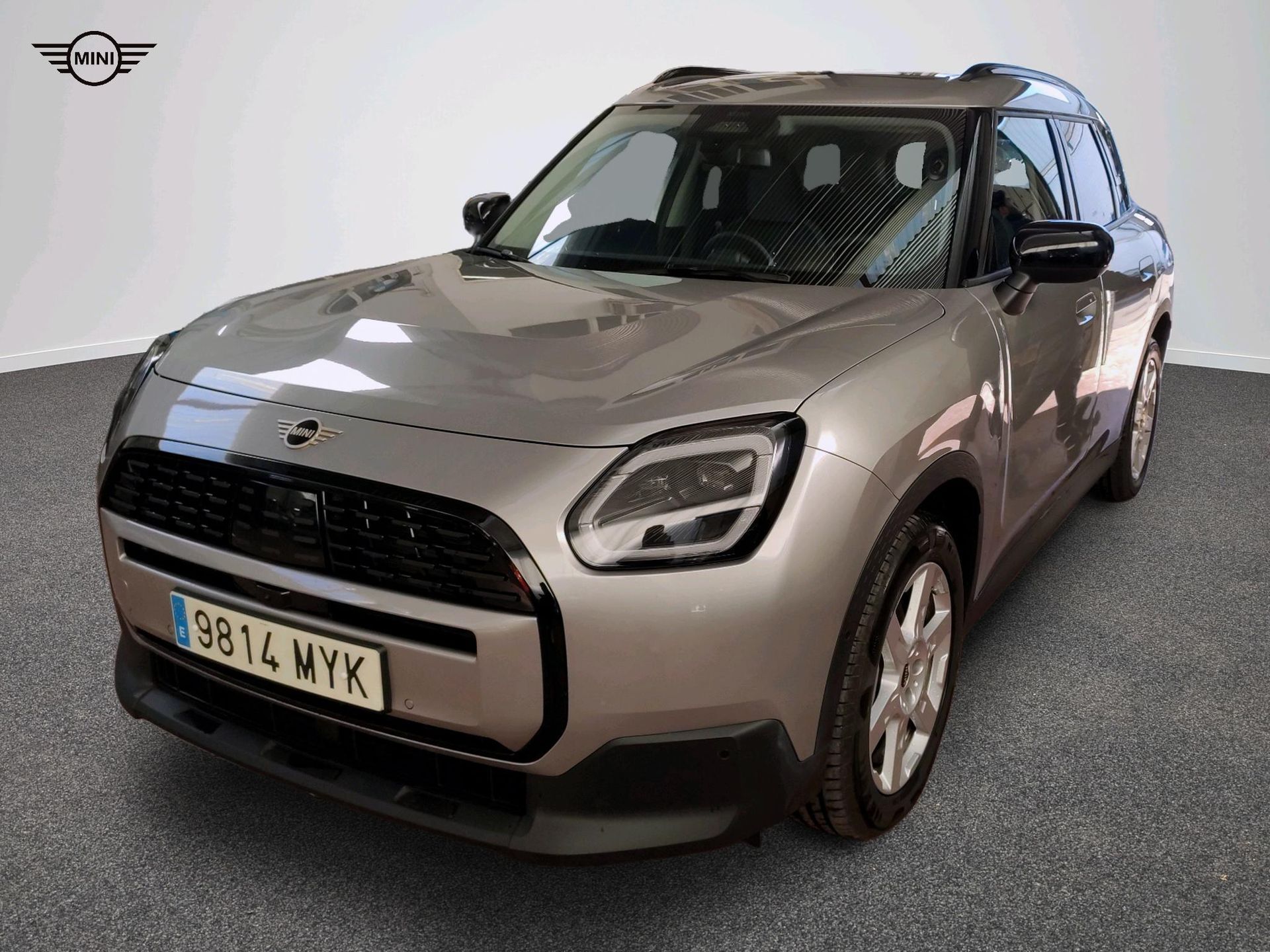 Fotos de MINI Countryman C 125 kW (170 CV)