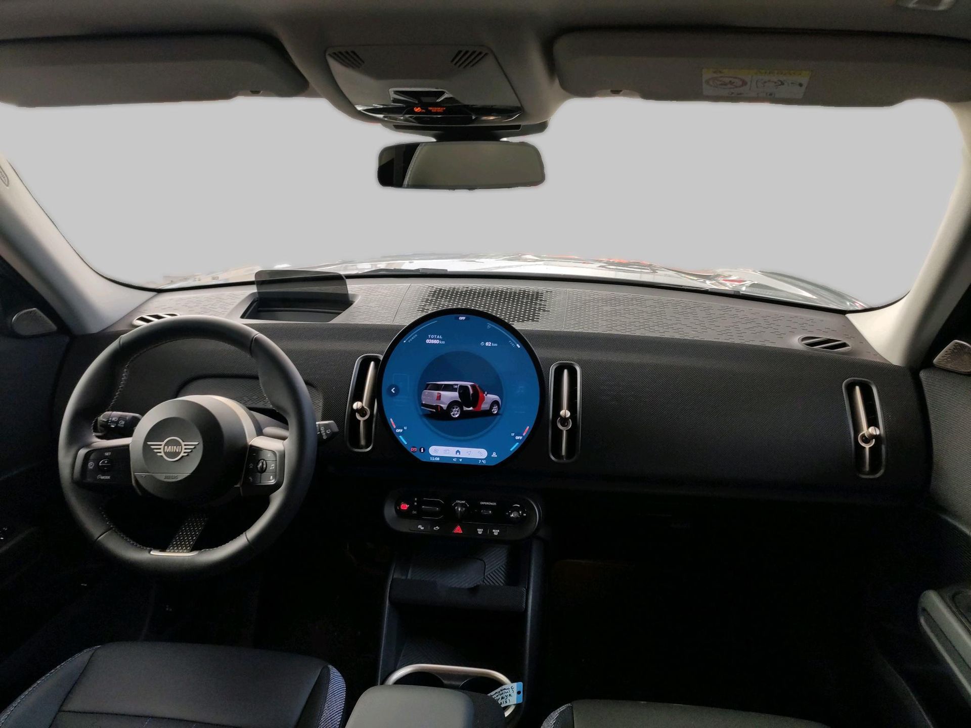 fotoG 7 del MINI MINI Countryman C 125 kW (170 CV) 170cv Gasolina del 2025 en Madrid