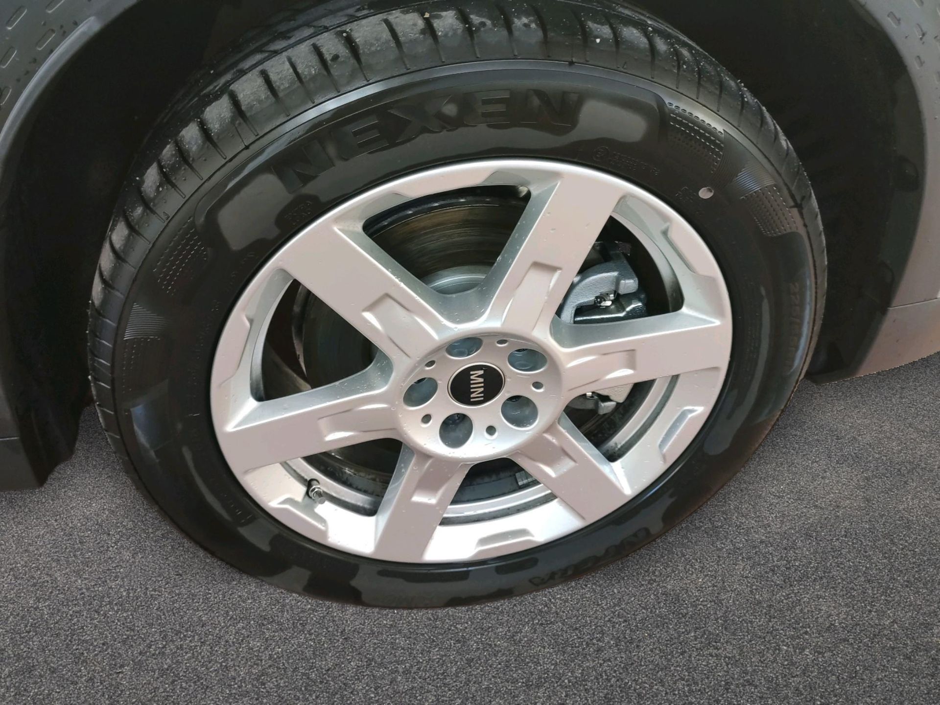 fotoG 14 del MINI MINI Countryman C 125 kW (170 CV) 170cv Gasolina del 2025 en Madrid