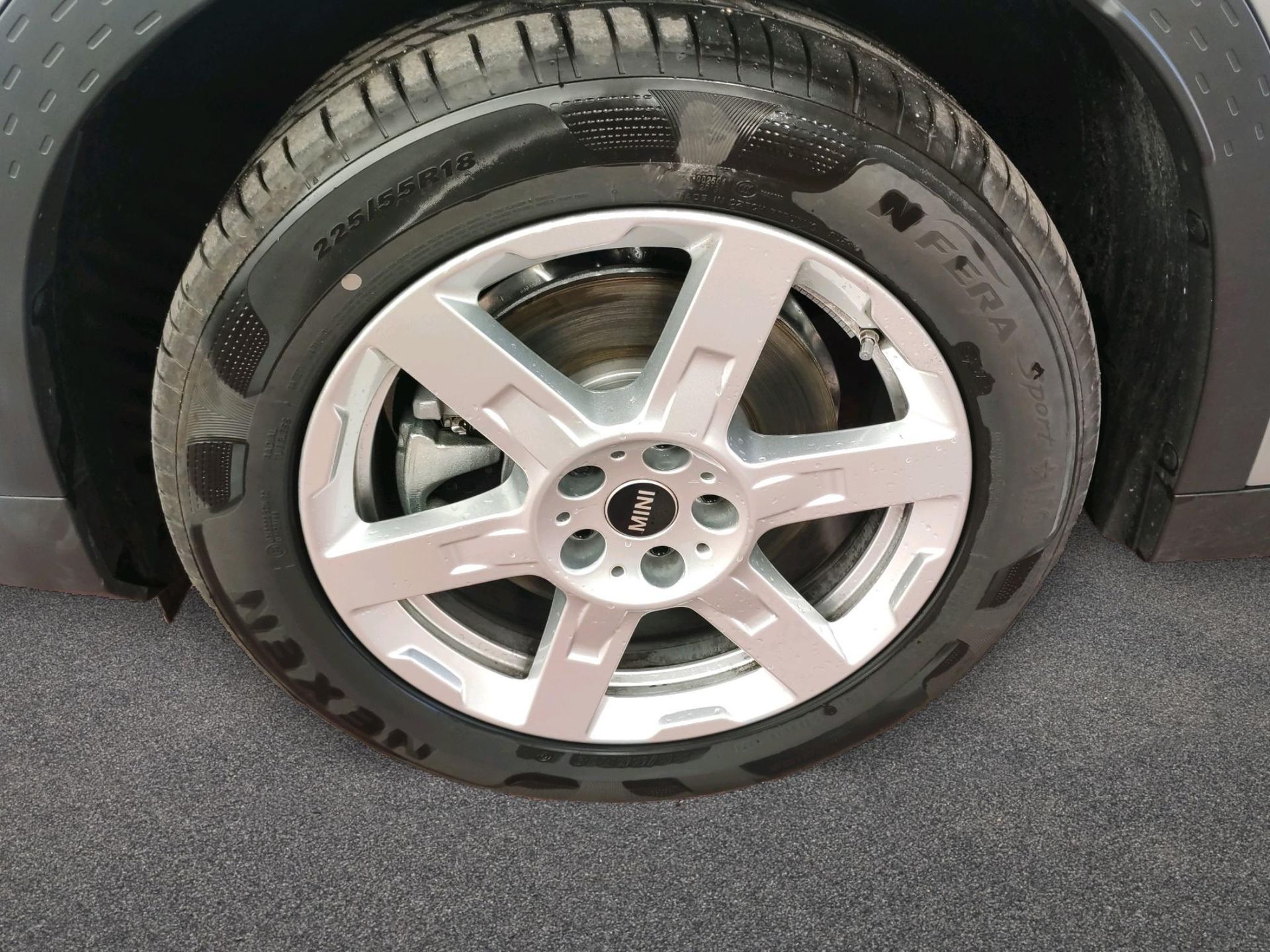 fotoG 13 del MINI MINI Countryman C 125 kW (170 CV) 170cv Gasolina del 2025 en Madrid