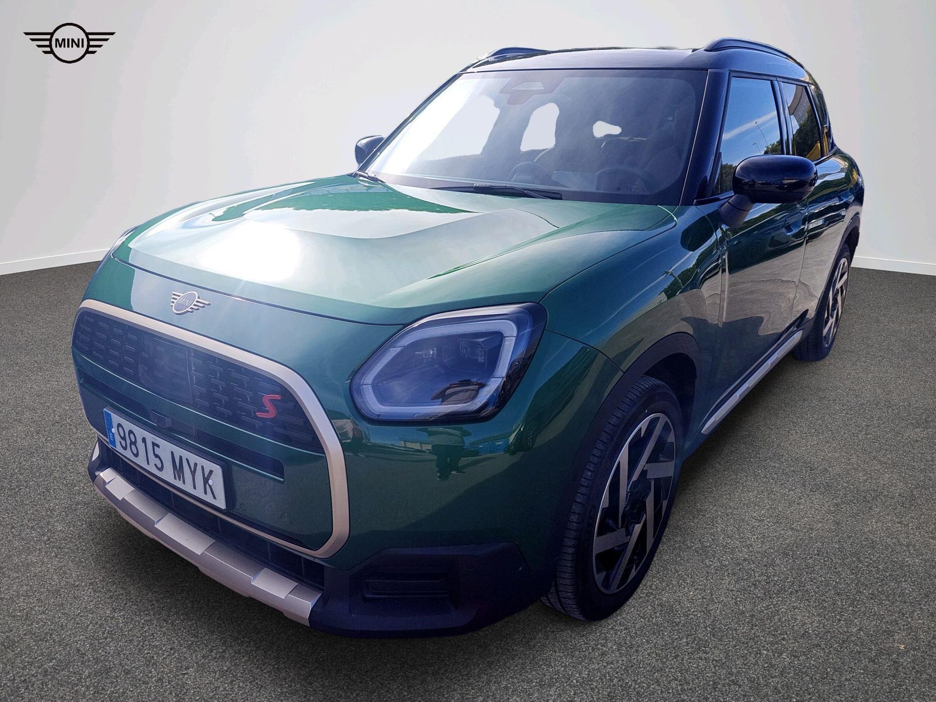 Fotos de MINI Countryman S ALL4 160 kW (218 CV)
