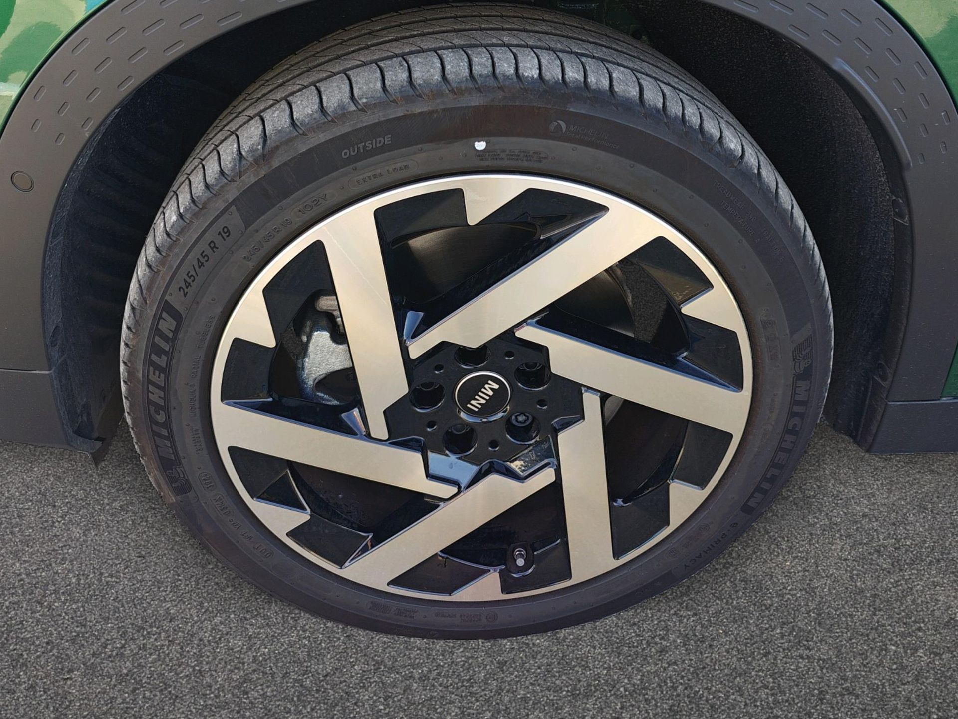 fotoG 14 del MINI MINI Countryman S ALL4 160 kW (218 CV) 218cv Gasolina del 2025 en Madrid