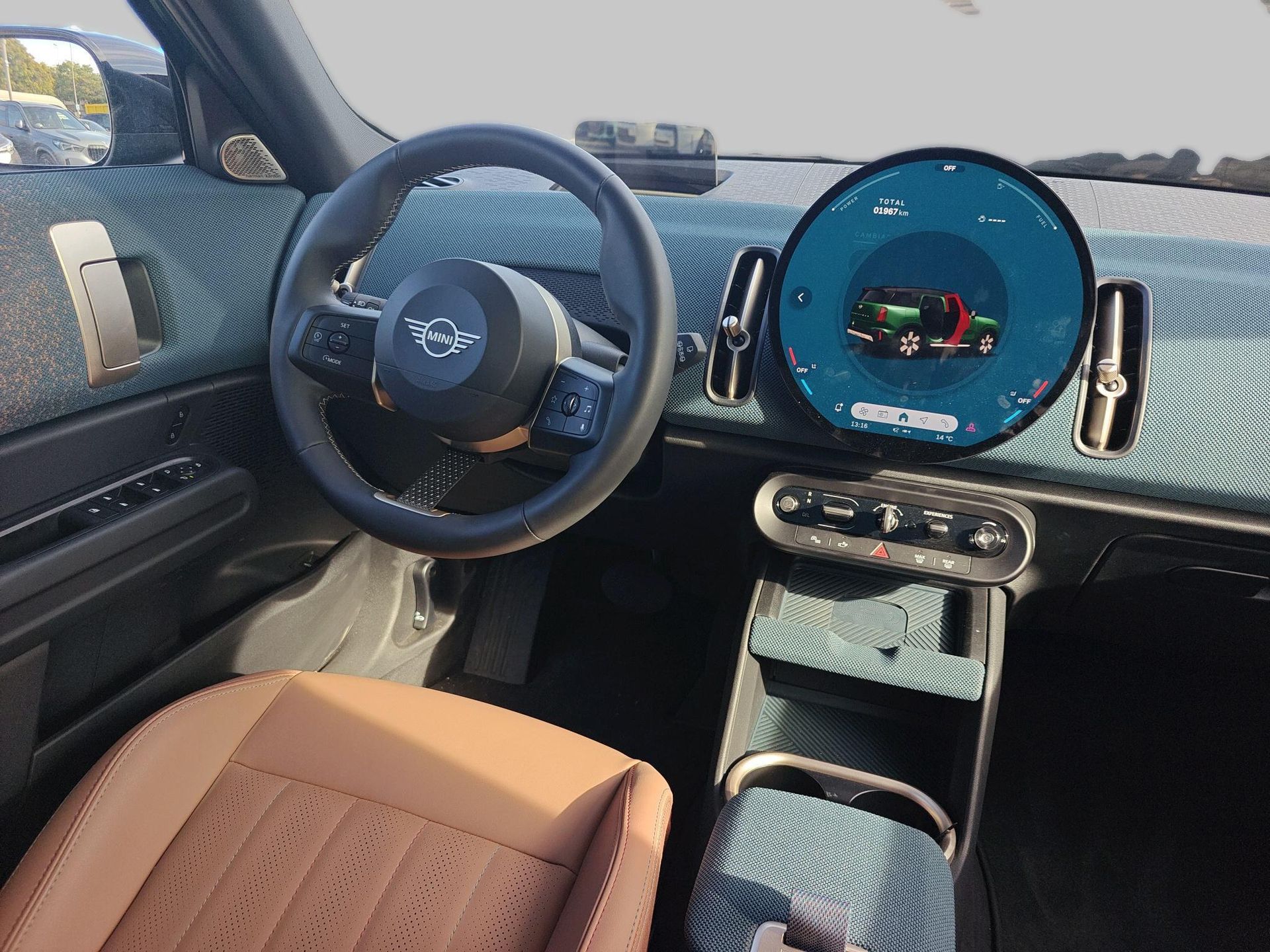 fotoG 7 del MINI MINI Countryman S ALL4 160 kW (218 CV) 218cv Gasolina del 2025 en Madrid