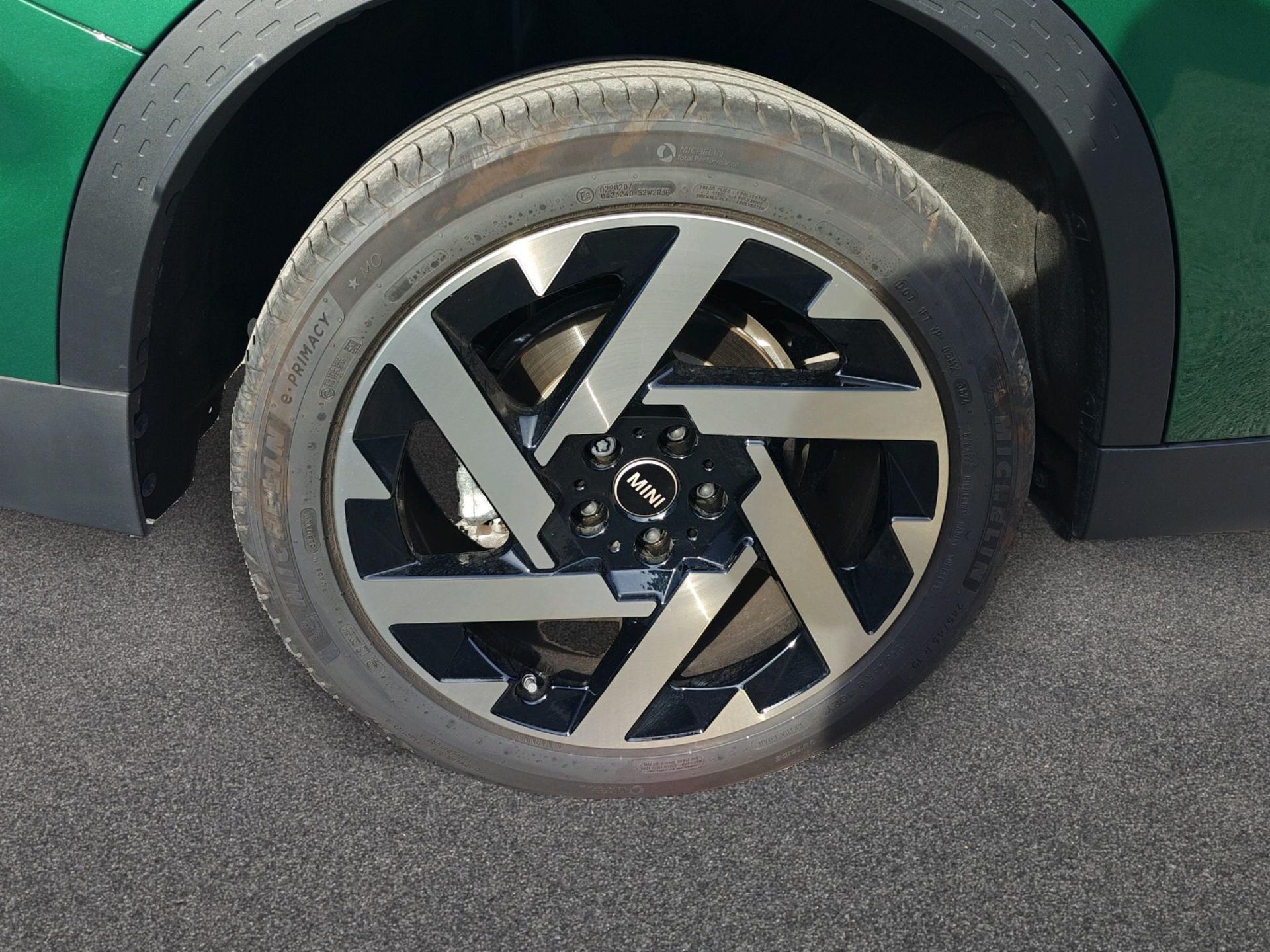 fotoG 11 del MINI MINI Countryman S ALL4 160 kW (218 CV) 218cv Gasolina del 2025 en Madrid