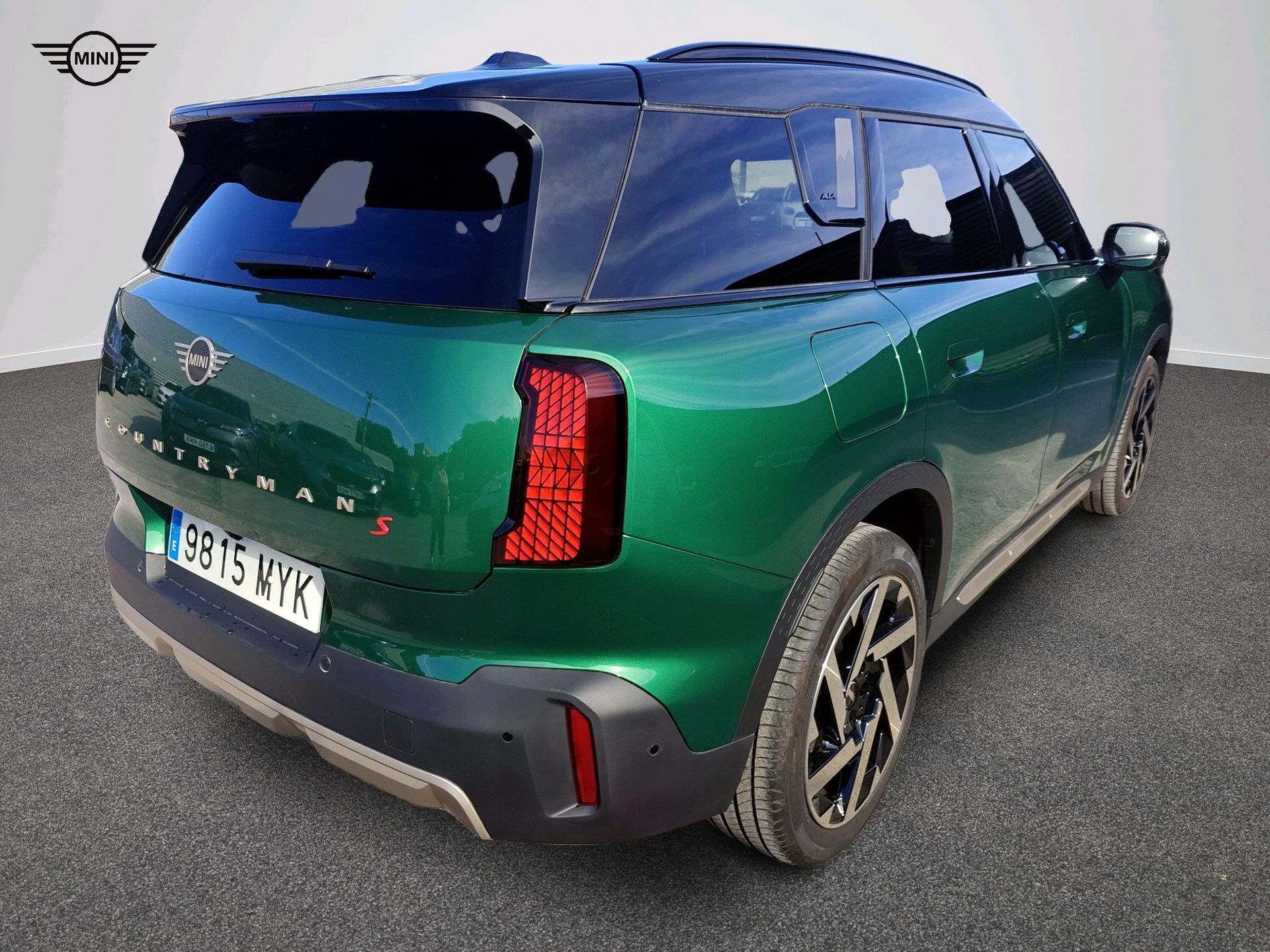 fotoG 4 del MINI MINI Countryman S ALL4 160 kW (218 CV) 218cv Gasolina del 2025 en Madrid