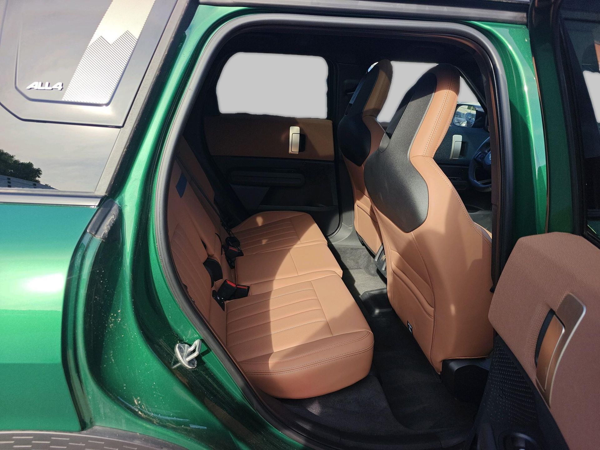 fotoG 9 del MINI MINI Countryman S ALL4 160 kW (218 CV) 218cv Gasolina del 2025 en Madrid