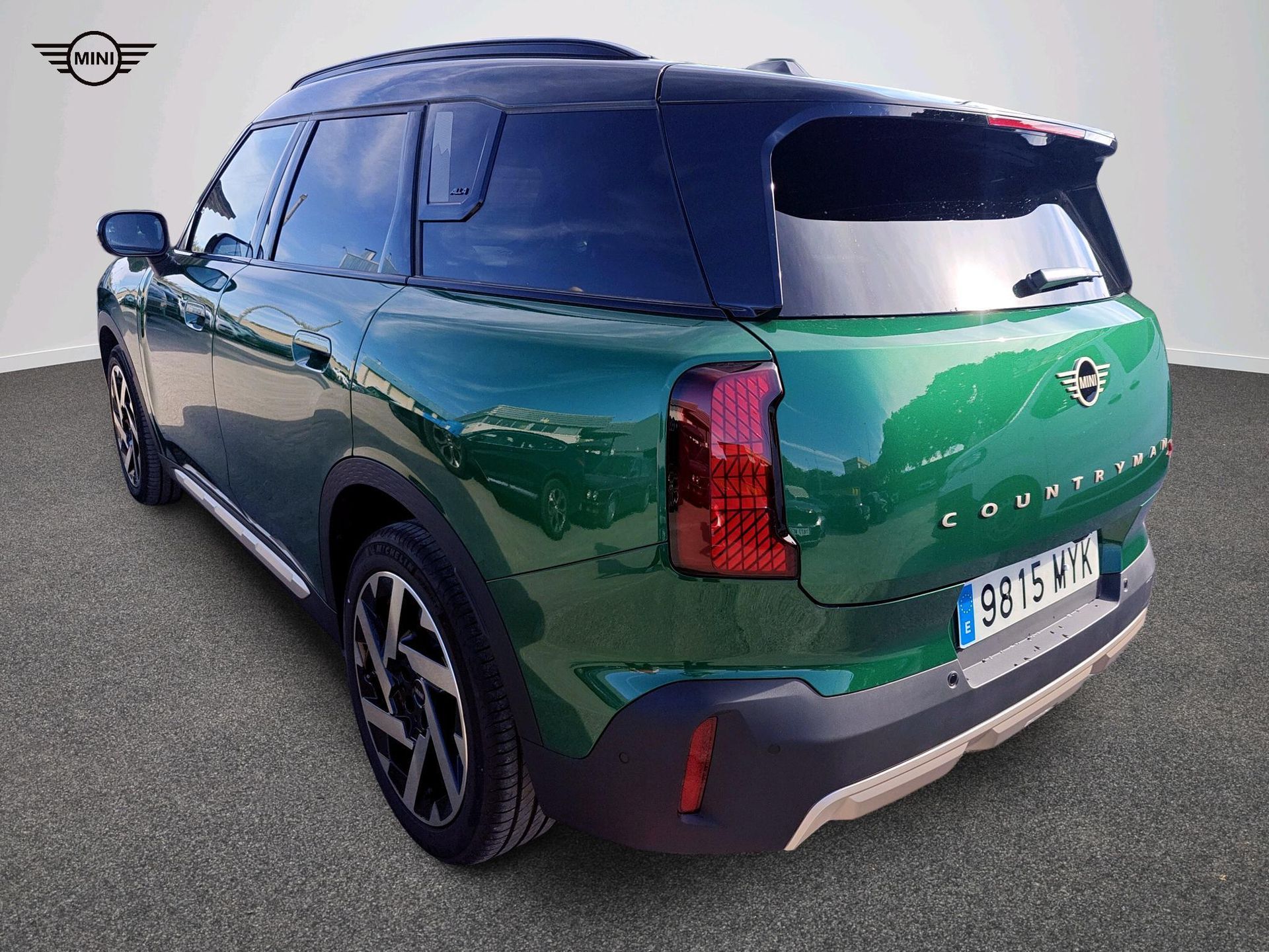 fotoG 5 del MINI MINI Countryman S ALL4 160 kW (218 CV) 218cv Gasolina del 2025 en Madrid