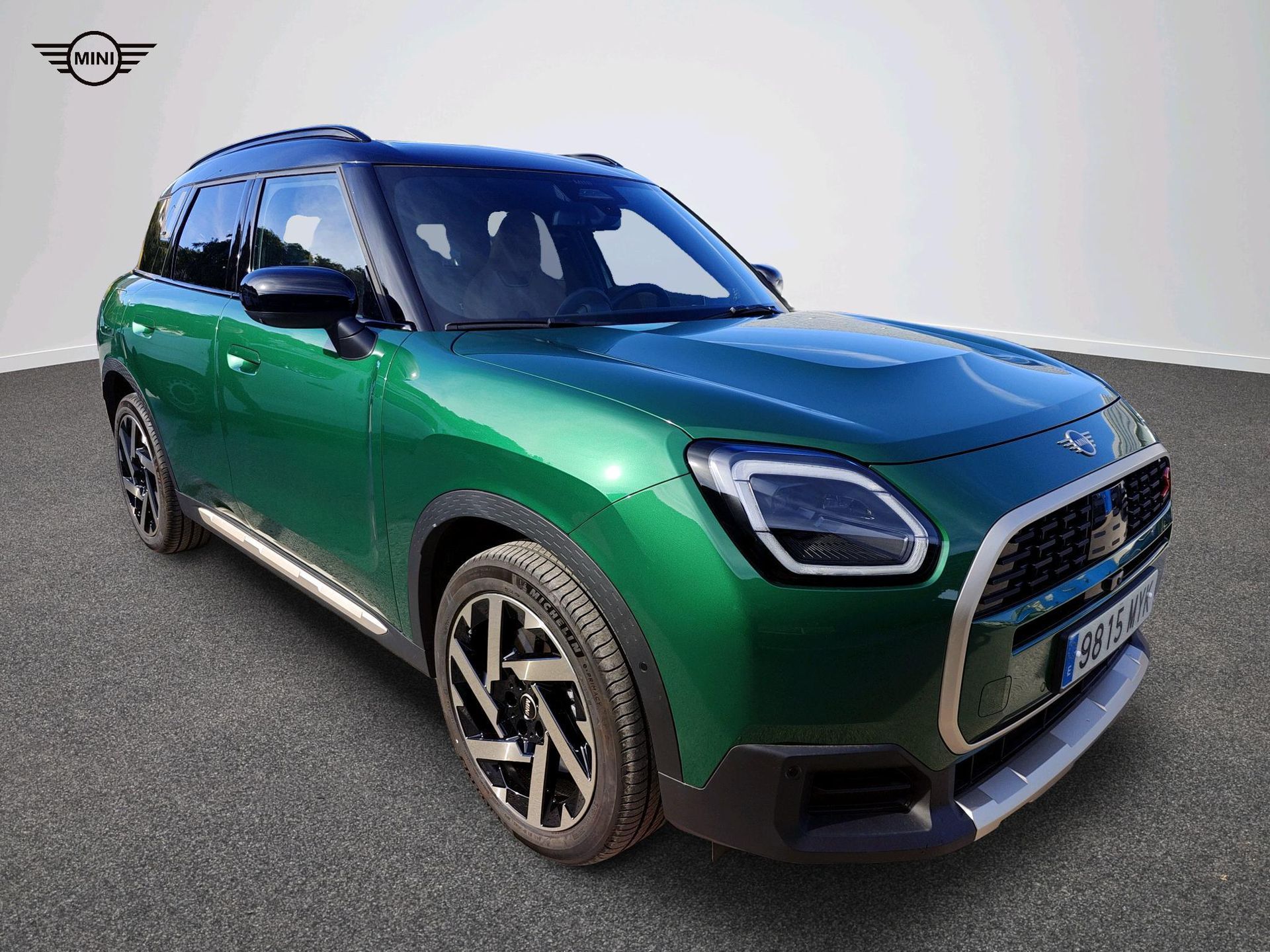 fotoG 15 del MINI MINI Countryman S ALL4 160 kW (218 CV) 218cv Gasolina del 2025 en Madrid