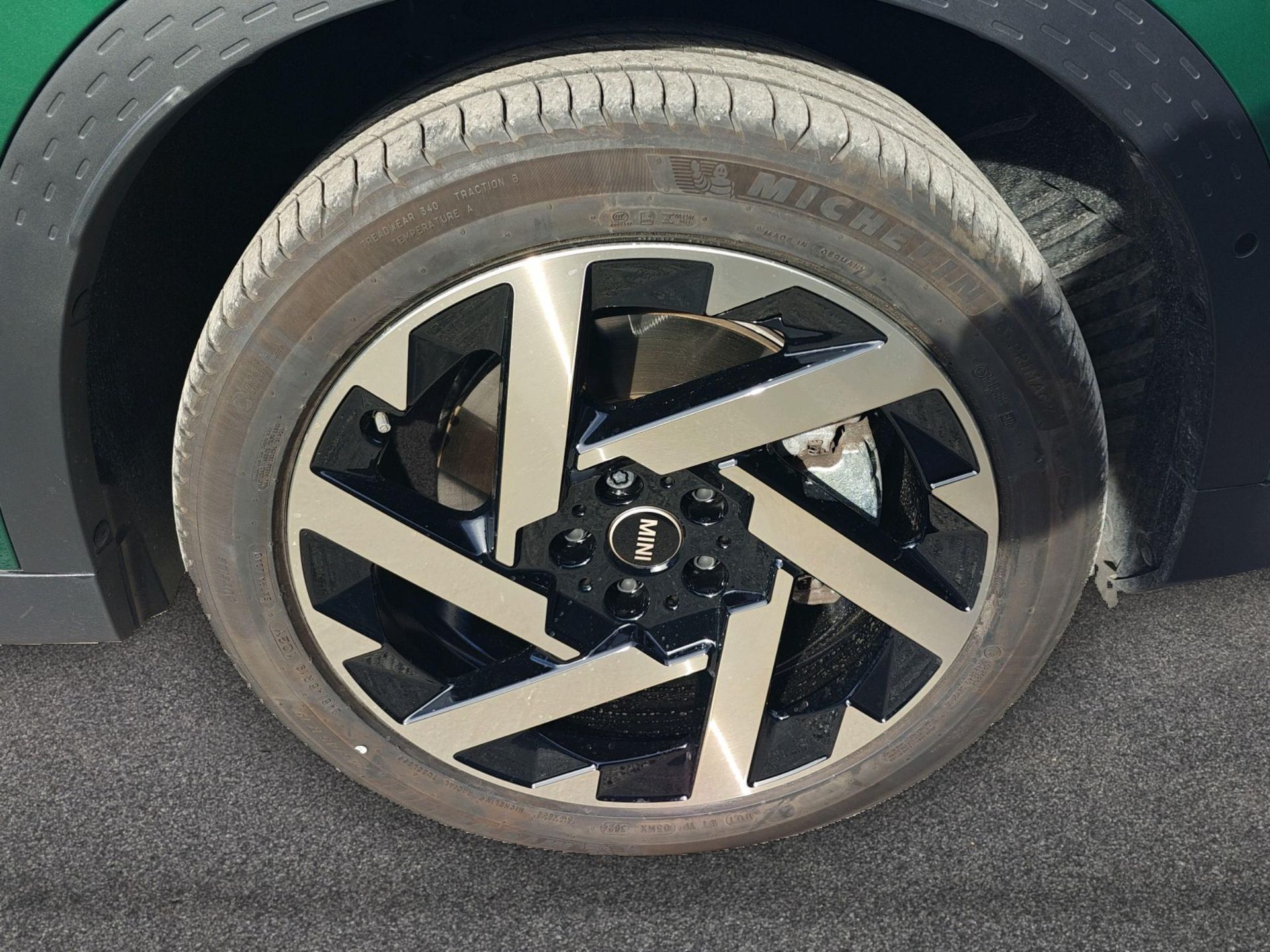 fotoG 13 del MINI MINI Countryman S ALL4 160 kW (218 CV) 218cv Gasolina del 2025 en Madrid