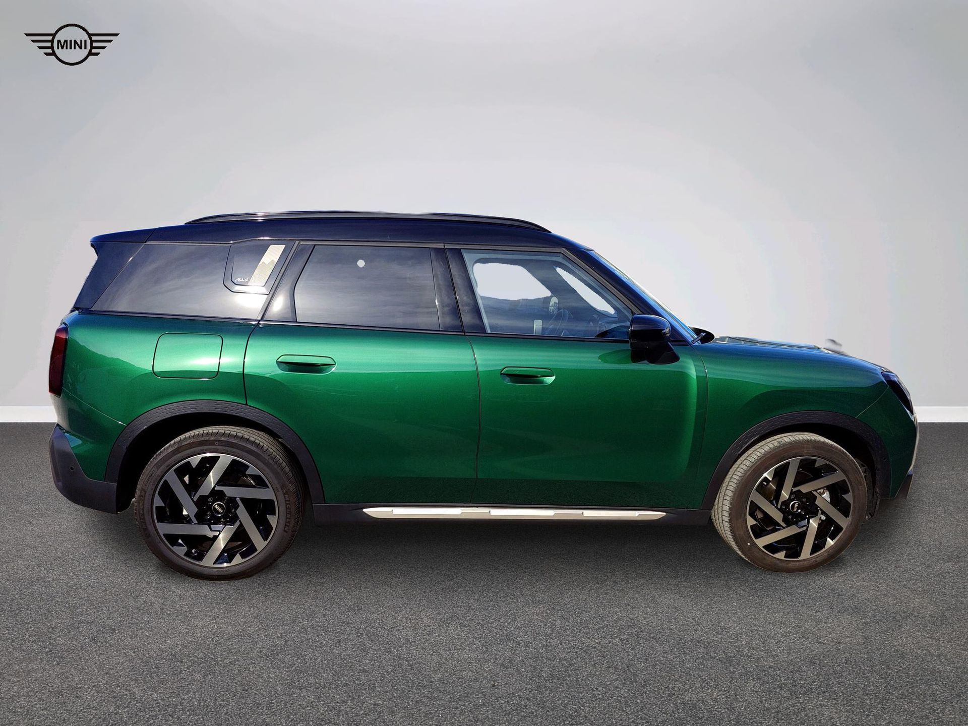 Fotos de MINI Countryman S ALL4 160 kW (218 CV)