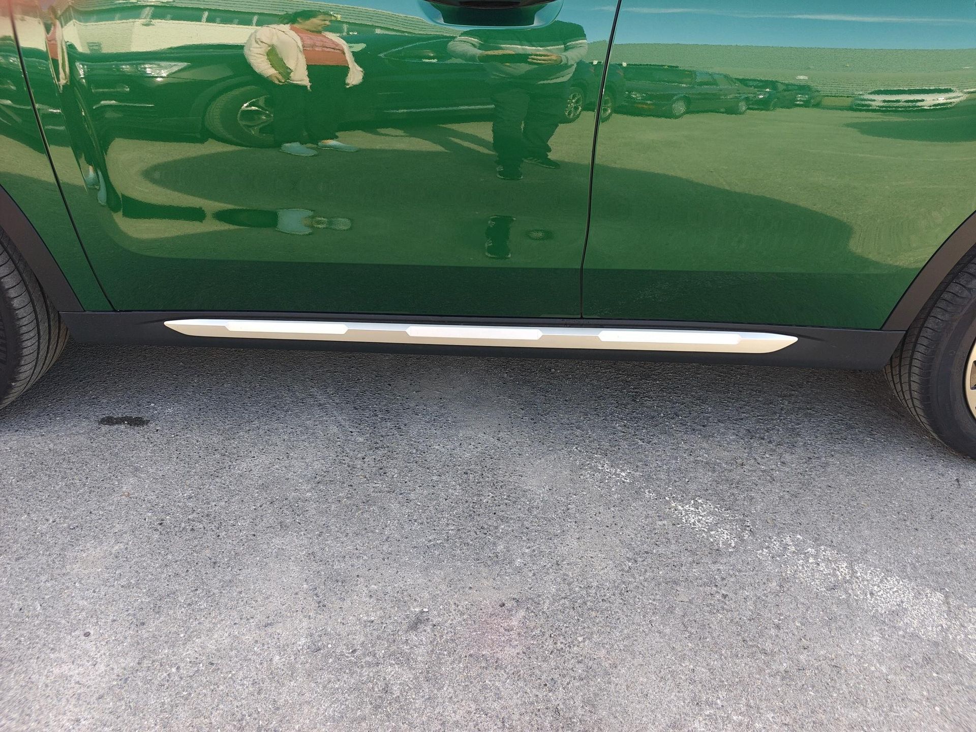 fotoG 17 del MINI MINI Countryman S ALL4 160 kW (218 CV) 218cv Gasolina del 2025 en Madrid