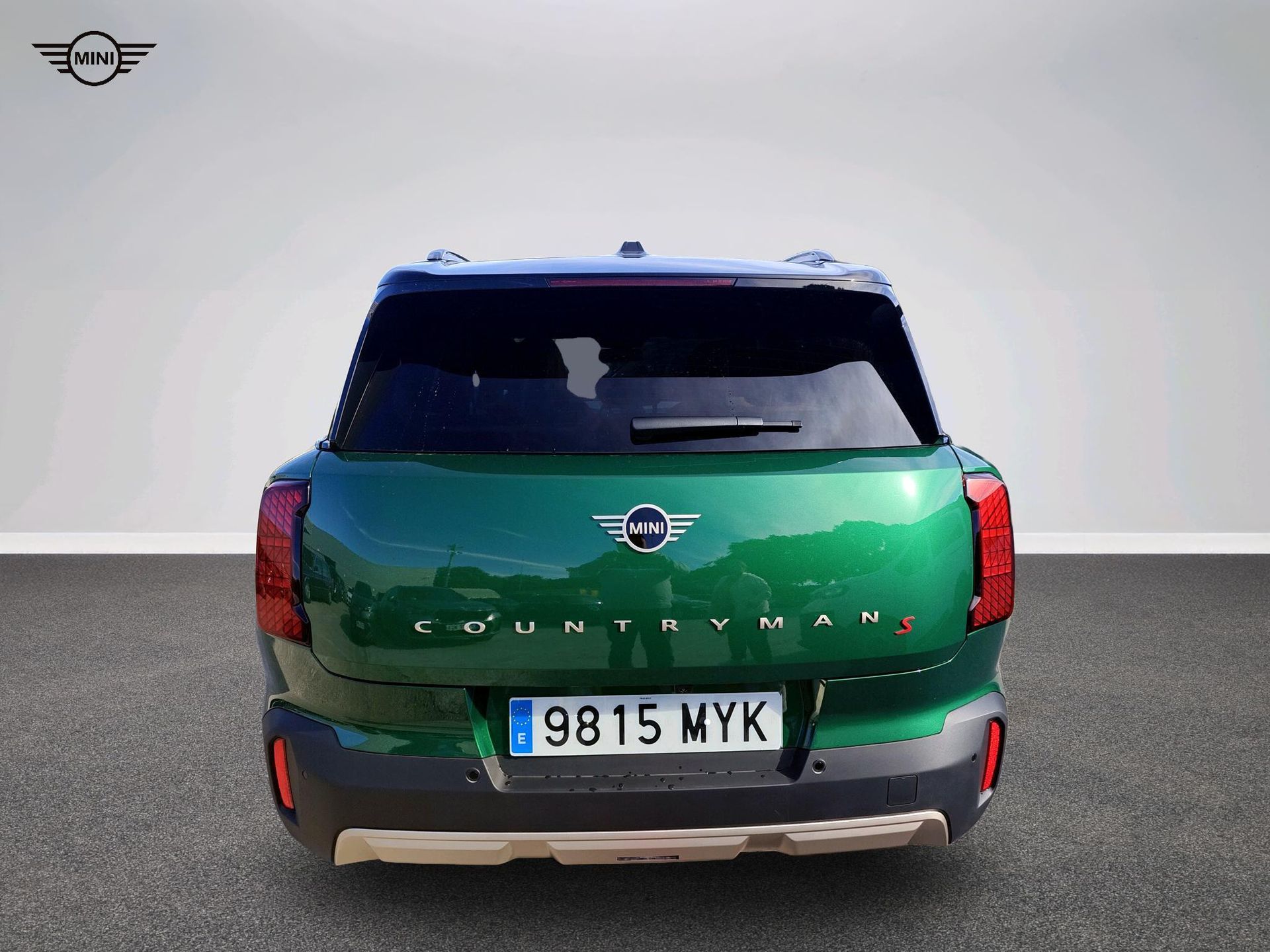 fotoG 6 del MINI MINI Countryman S ALL4 160 kW (218 CV) 218cv Gasolina del 2025 en Madrid