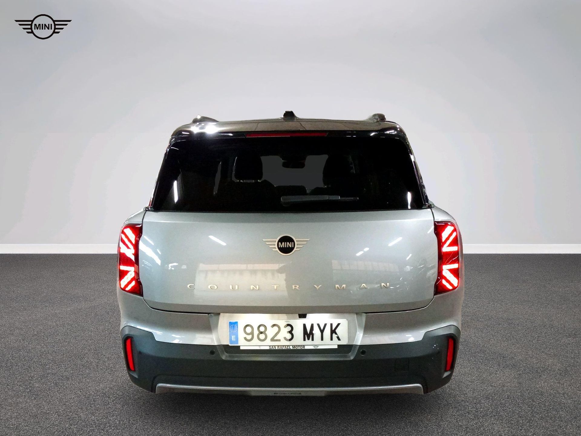 fotoG 6 del MINI MINI Countryman C 125 kW (170 CV) 170cv Gasolina del 2025 en Madrid