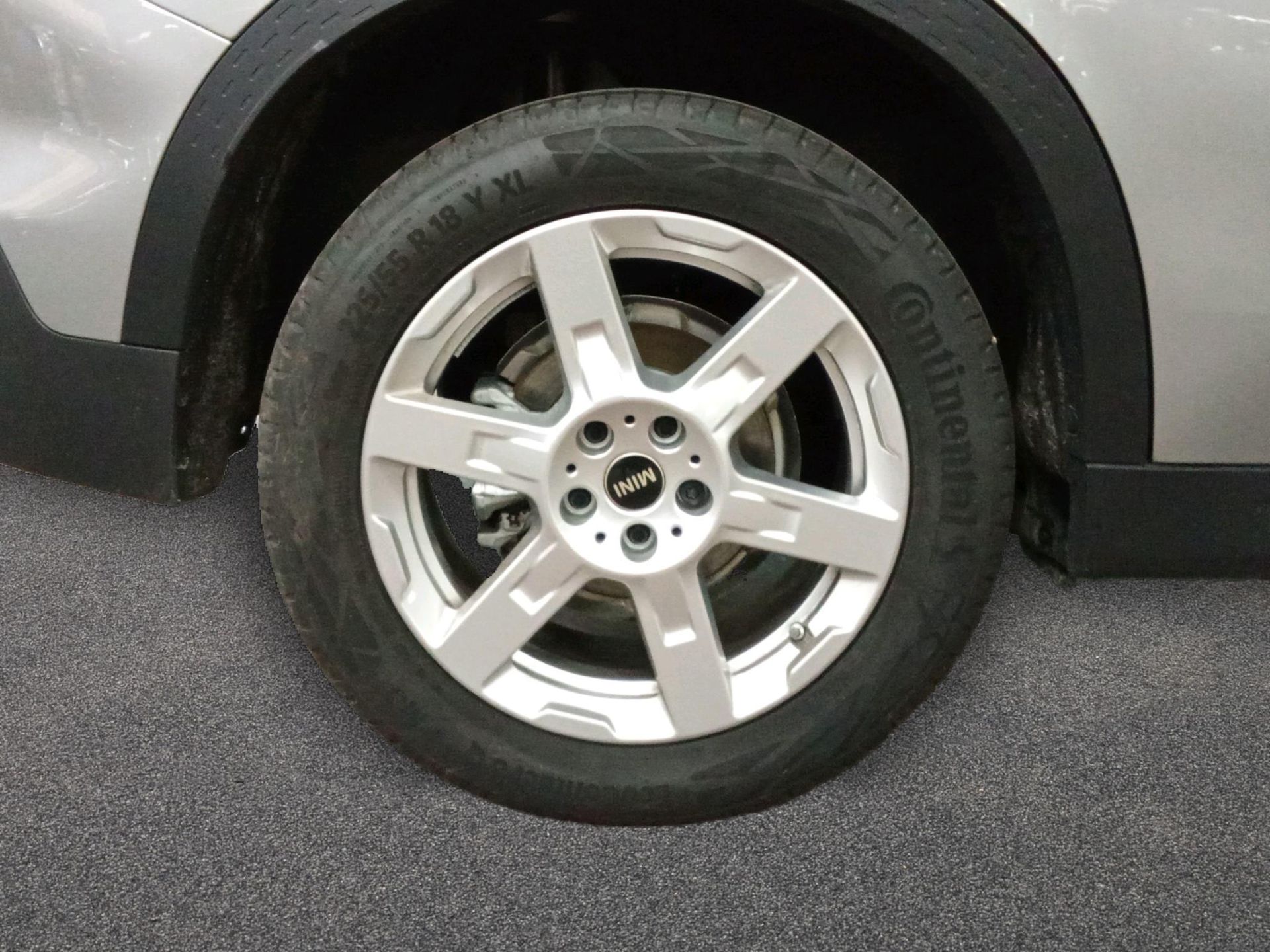 fotoG 11 del MINI MINI Countryman C 125 kW (170 CV) 170cv Gasolina del 2025 en Madrid