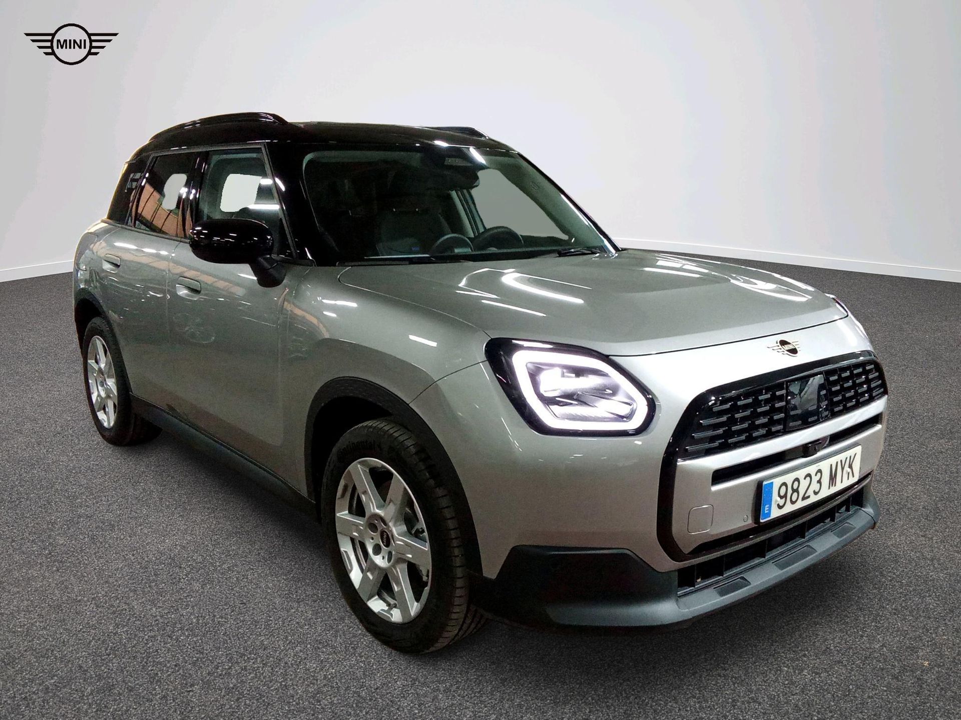 fotoG 15 del MINI MINI Countryman C 125 kW (170 CV) 170cv Gasolina del 2025 en Madrid