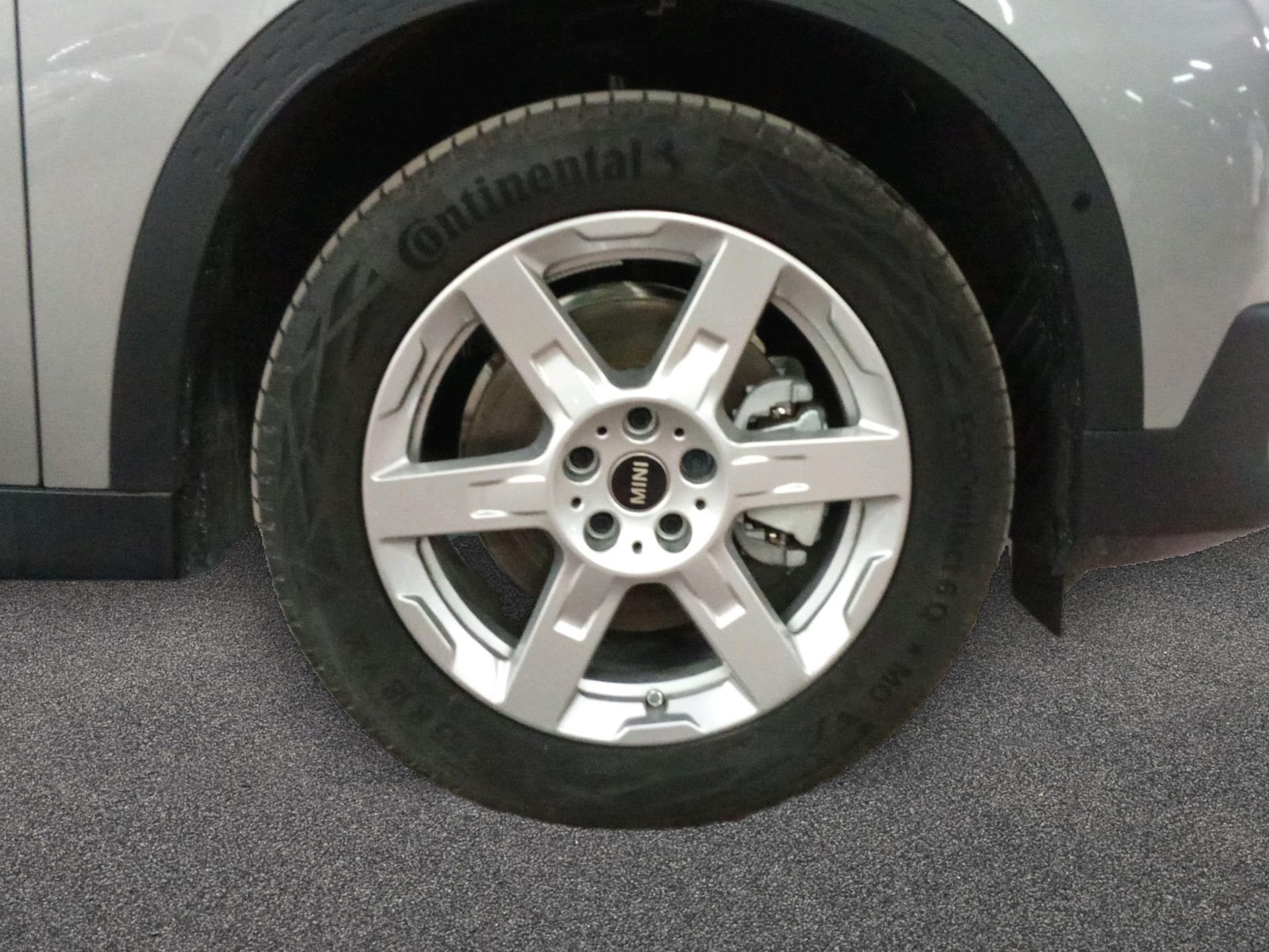 fotoG 12 del MINI MINI Countryman C 125 kW (170 CV) 170cv Gasolina del 2025 en Madrid