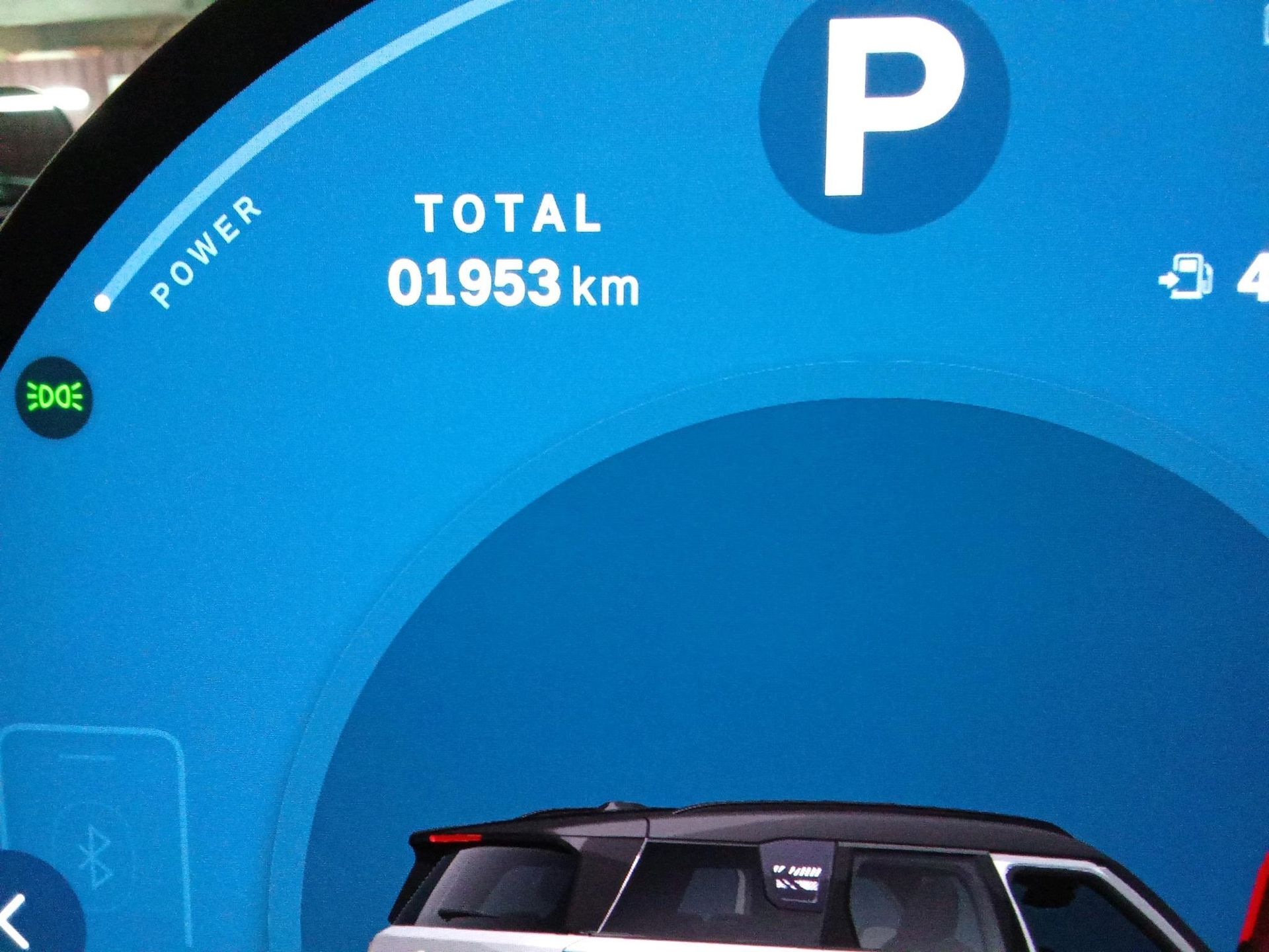 fotoG 10 del MINI MINI Countryman C 125 kW (170 CV) 170cv Gasolina del 2025 en Madrid