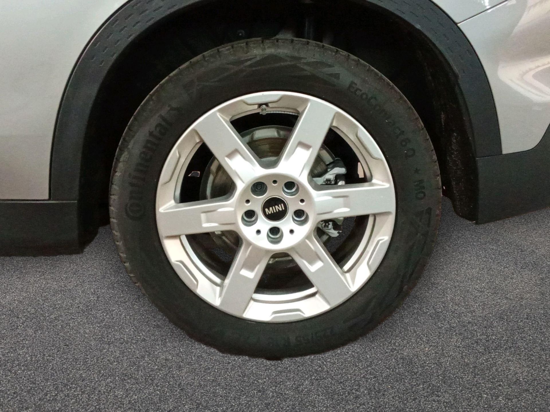 fotoG 14 del MINI MINI Countryman C 125 kW (170 CV) 170cv Gasolina del 2025 en Madrid