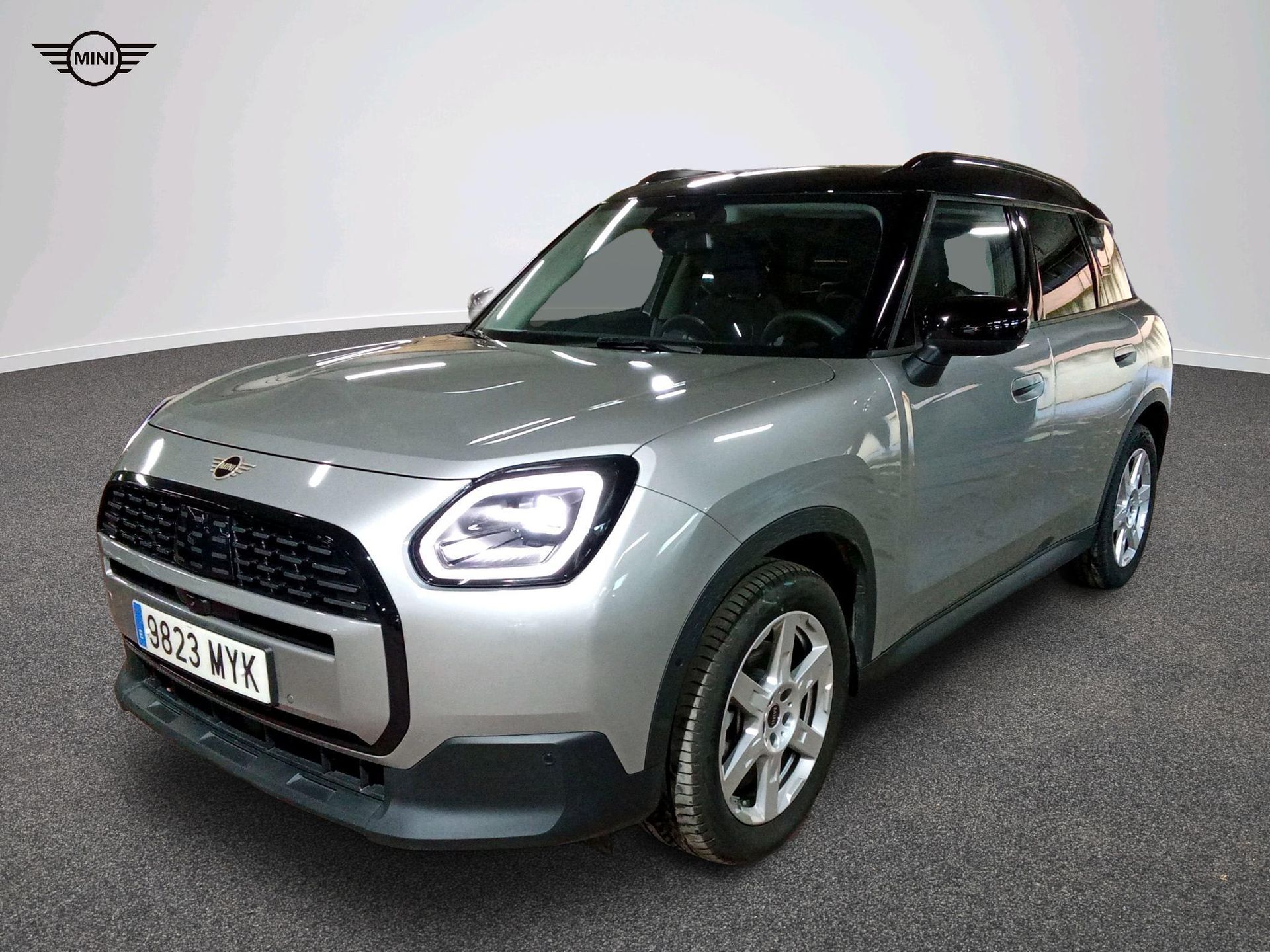 Fotos de MINI Countryman C 125 kW (170 CV)