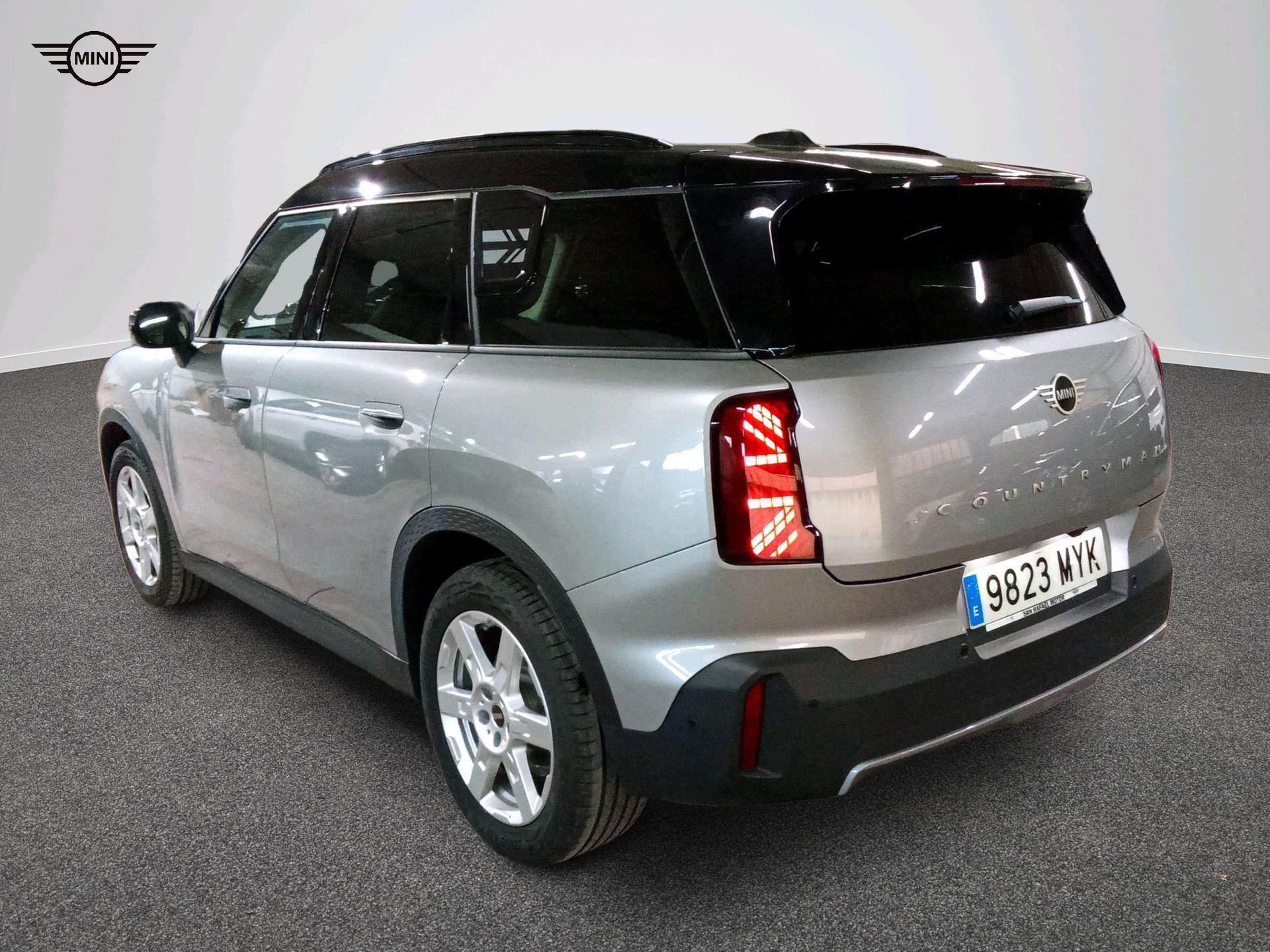 fotoG 5 del MINI MINI Countryman C 125 kW (170 CV) 170cv Gasolina del 2025 en Madrid