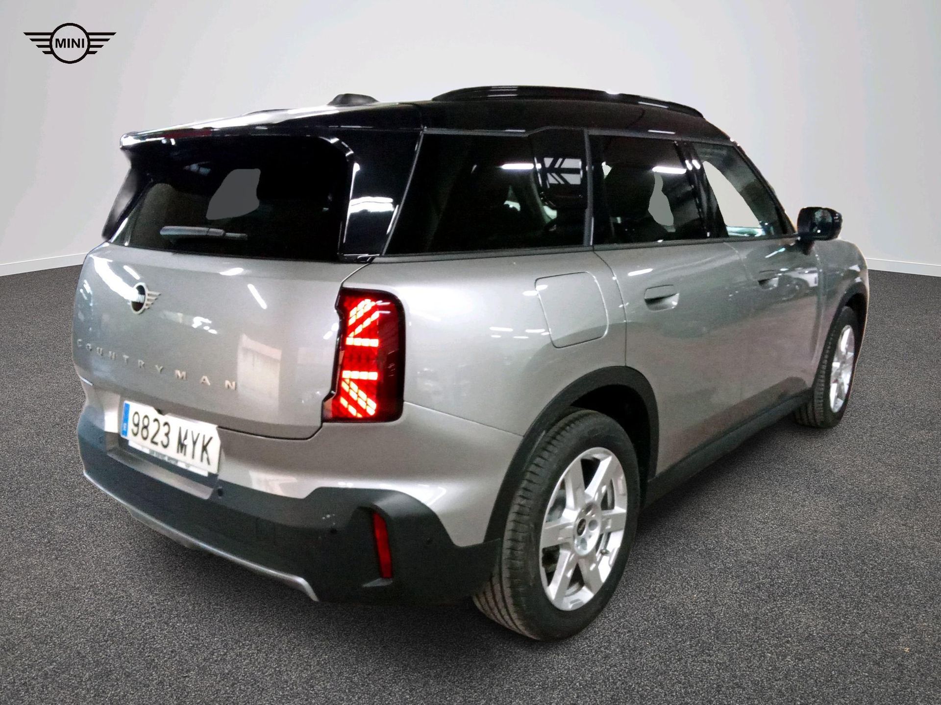fotoG 4 del MINI MINI Countryman C 125 kW (170 CV) 170cv Gasolina del 2025 en Madrid