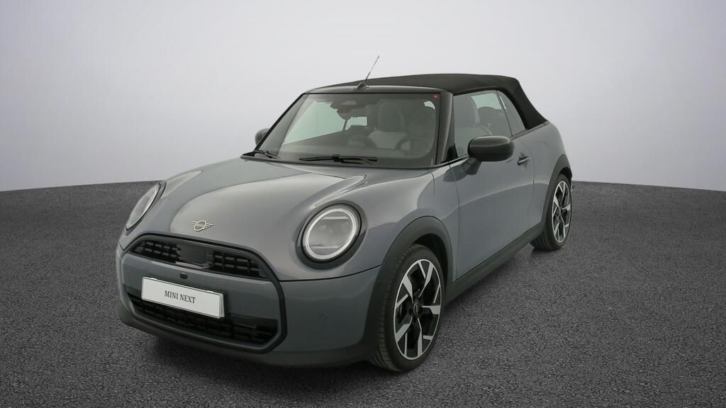 Fotos de MINI Cooper Cabrio MINI Cooper C Cabrio 