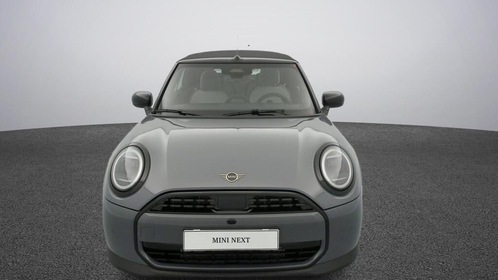 Fotos de MINI Cooper Cabrio MINI Cooper C Cabrio 