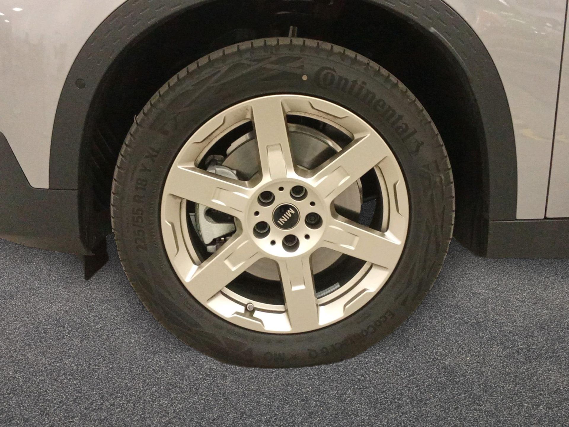 fotoG 11 del MINI MINI Countryman C 125 kW (170 CV) 170cv Gasolina del 2025 en Madrid