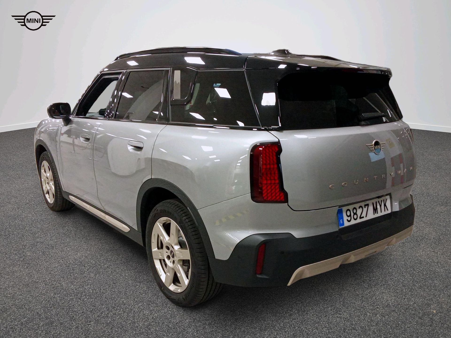 fotoG 4 del MINI MINI Countryman C 125 kW (170 CV) 170cv Gasolina del 2025 en Madrid